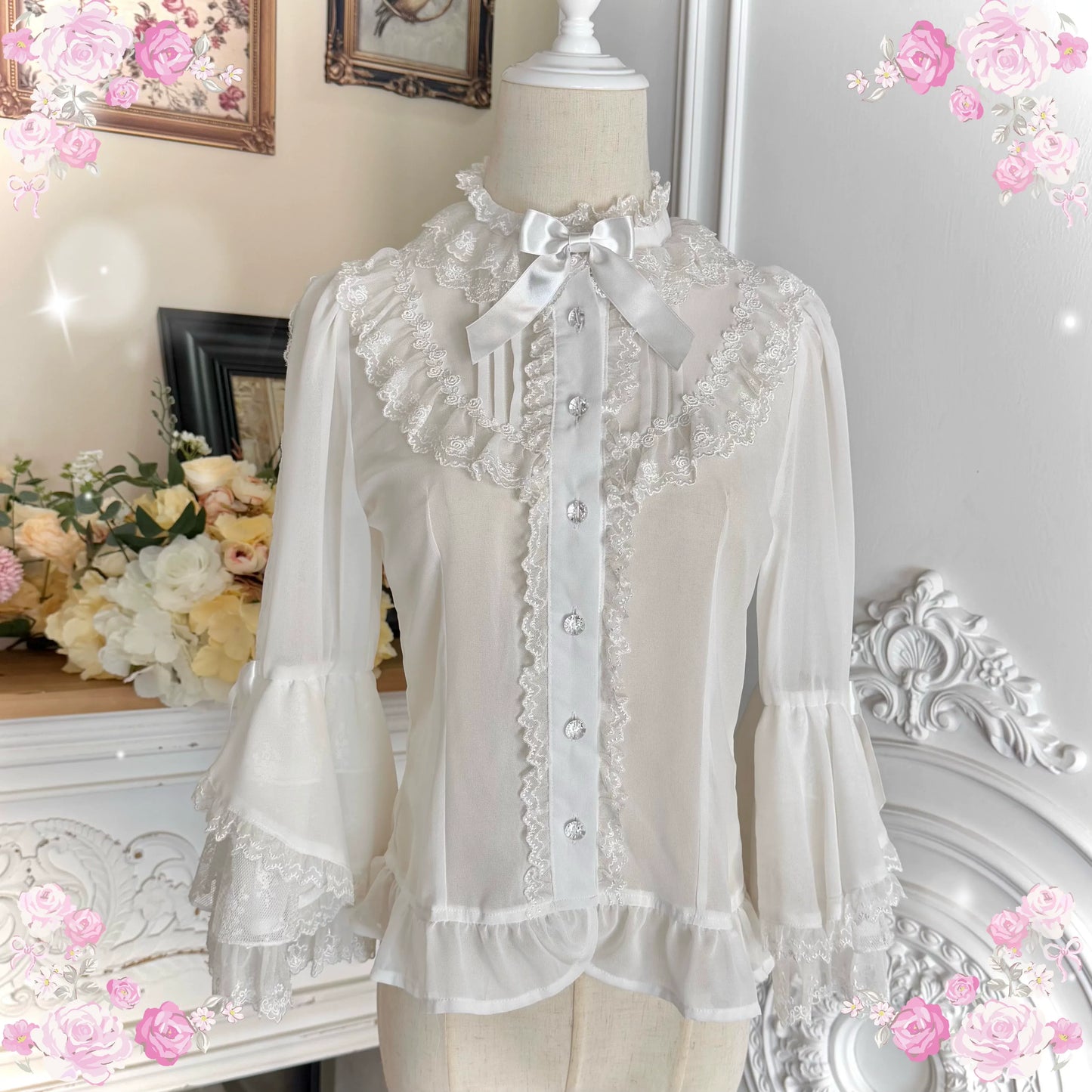 Summer 2026 ブラウス【TaTaTa Lolita】