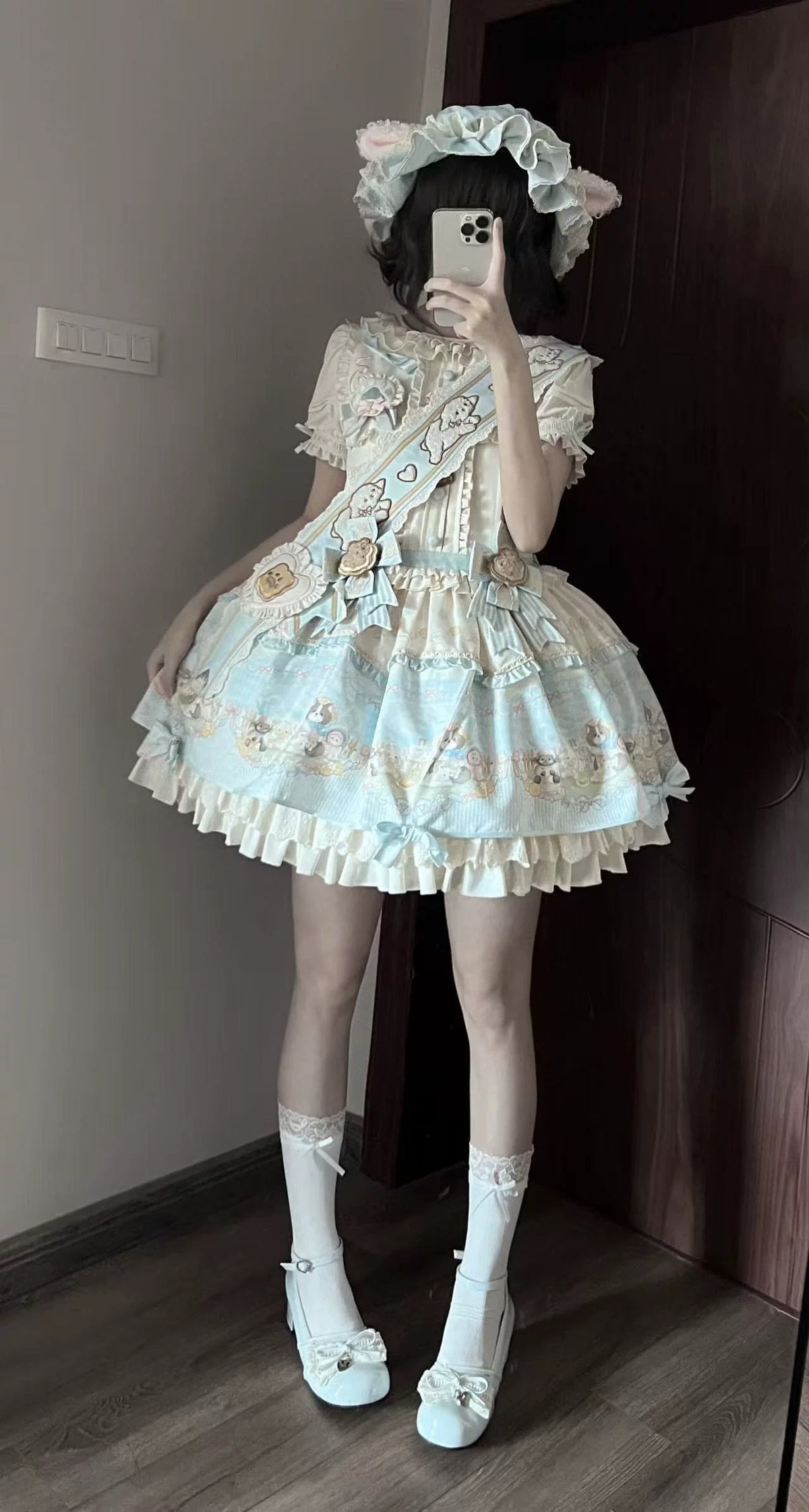 【受注予約~11/12】Little Sheep Paradise フルセット【小欣】