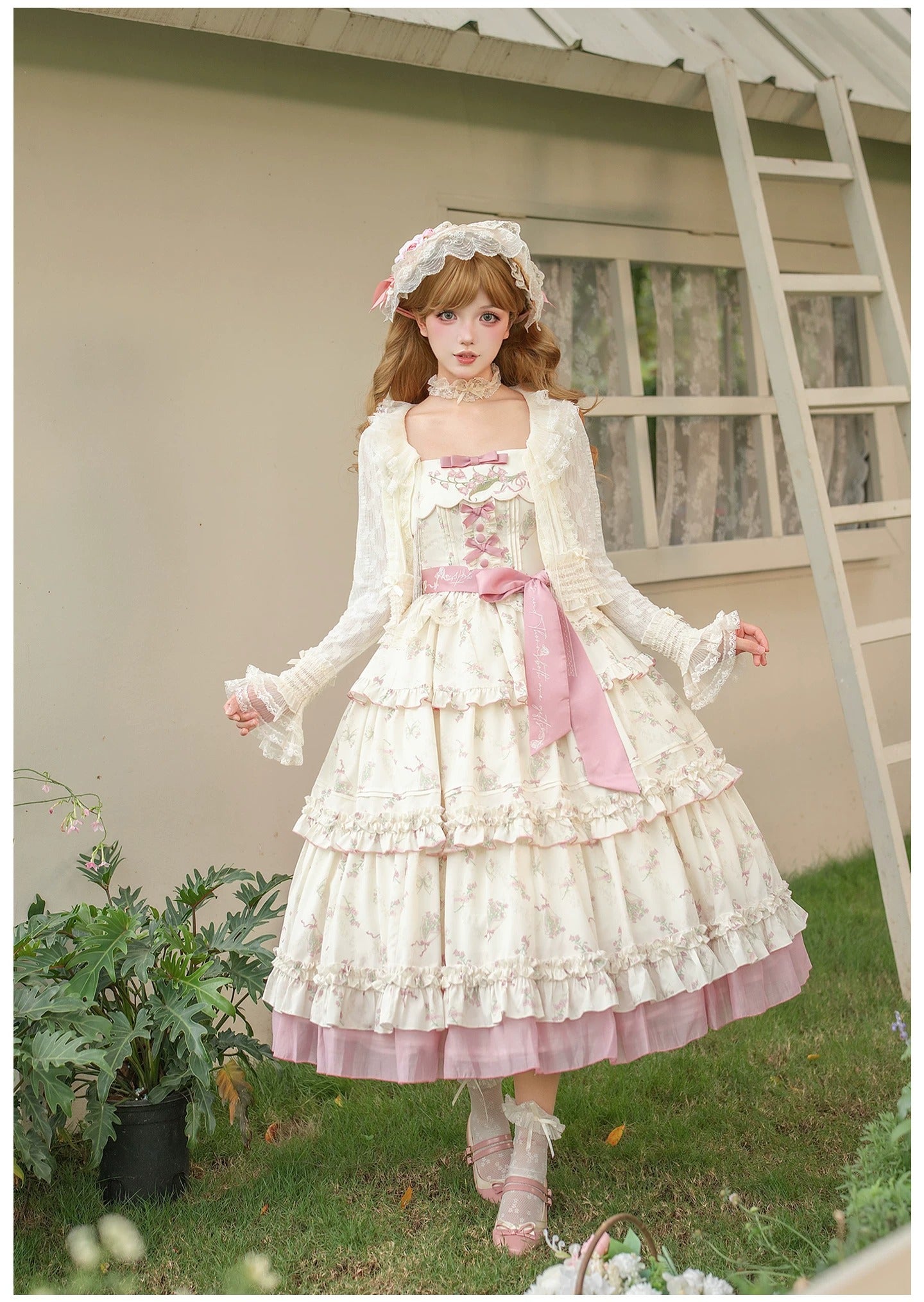 Fragrant Old Dream フルセット【With Puji】