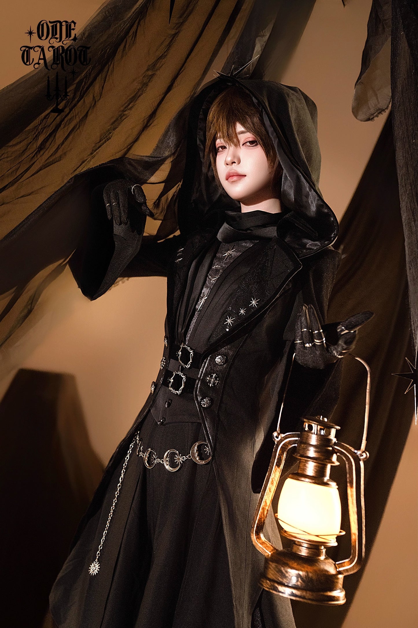 [Vorbestellungen bis 5. November möglich] ONE TAROT Jacket [Lilith House]