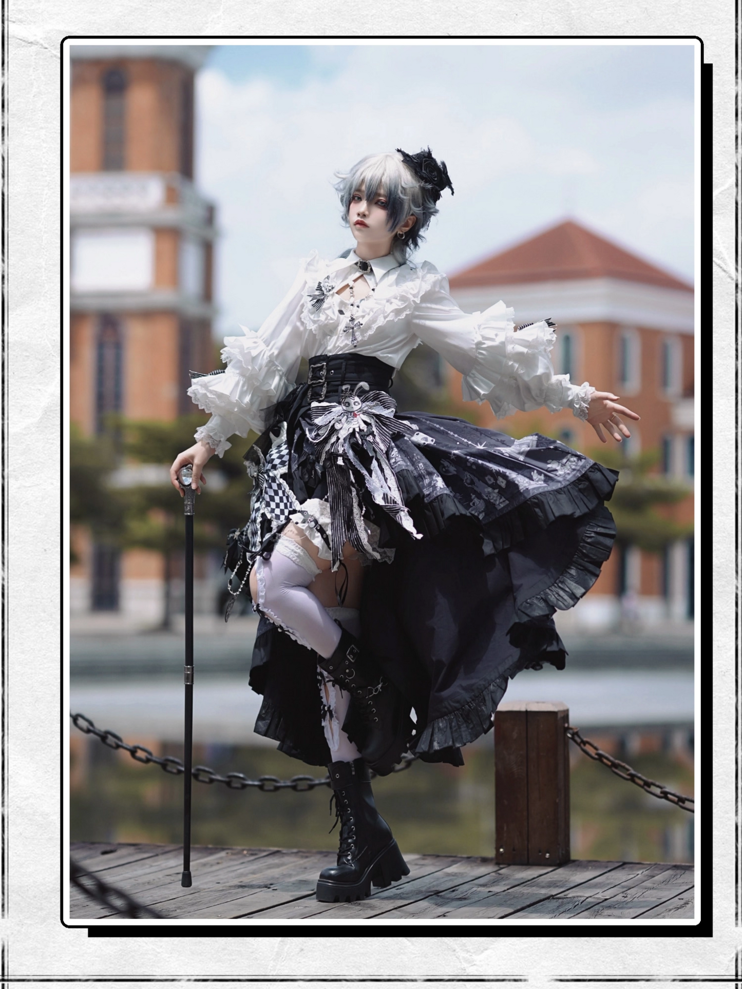 【受注予約~9/17】Chimera フルセット【signorina】