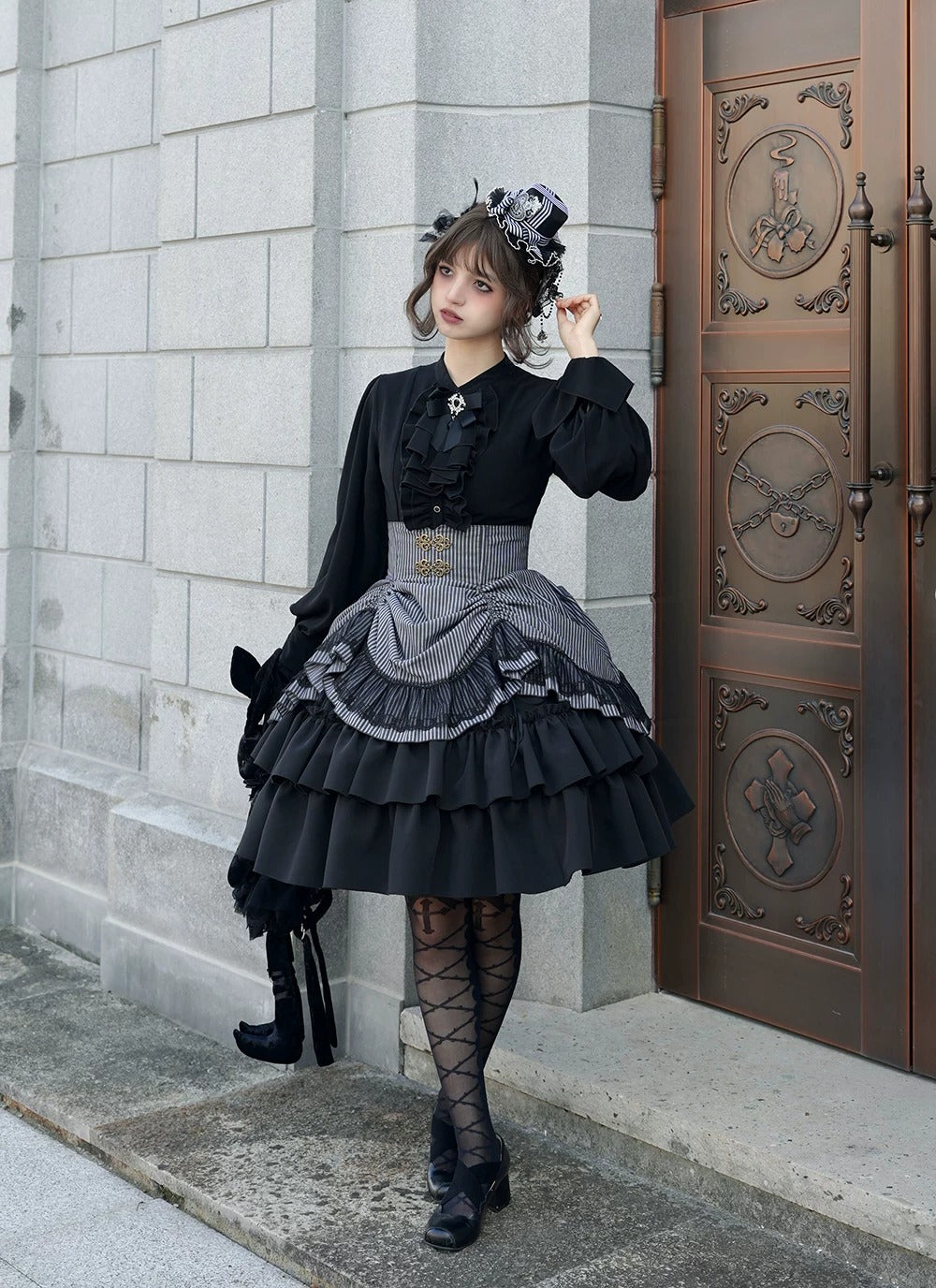 Pointe Garden 3.0 トップス(無地)【Miss Point】