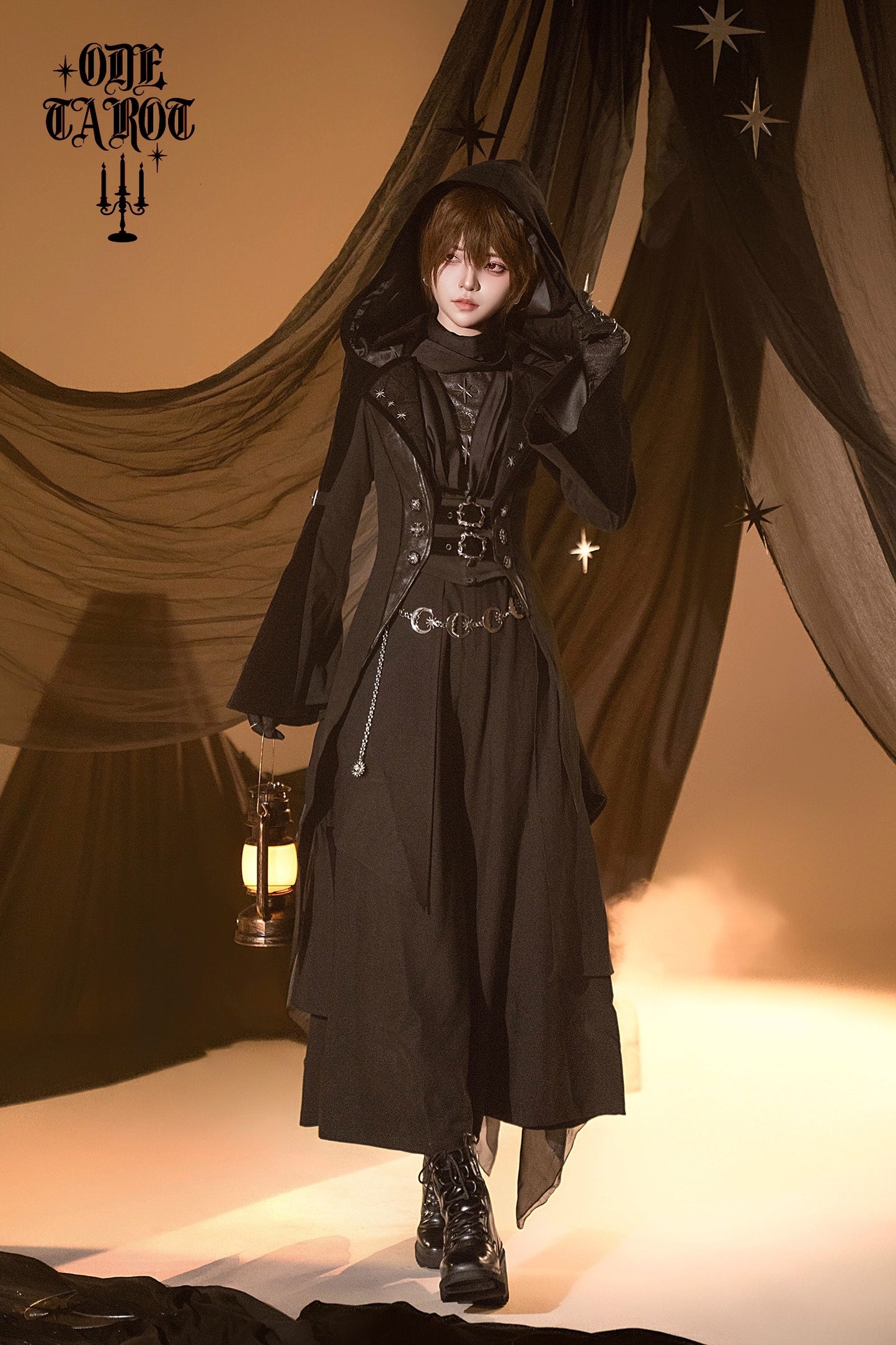 [Vorbestellungen bis 5. November möglich] ONE TAROT Jacket [Lilith House]