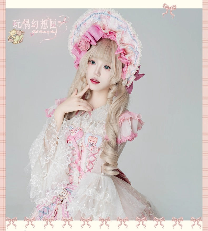 【受注予約~12/8】Doll Fantasy Box フルセット【Melonshow】