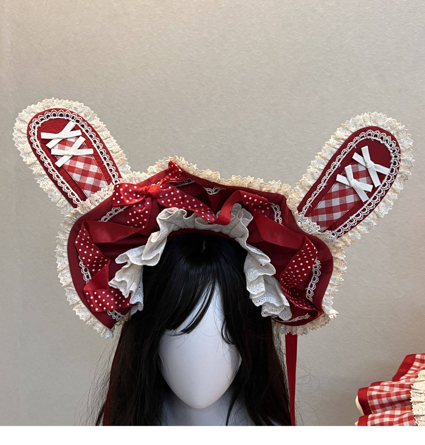 【受注予約~2/19】Apple Bunny フルセット【小欣】