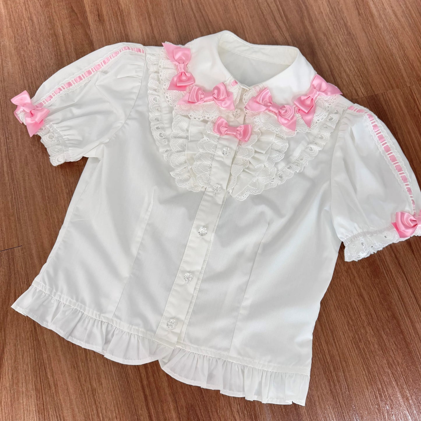 Summer 2026 ブラウス【TaTaTa Lolita】