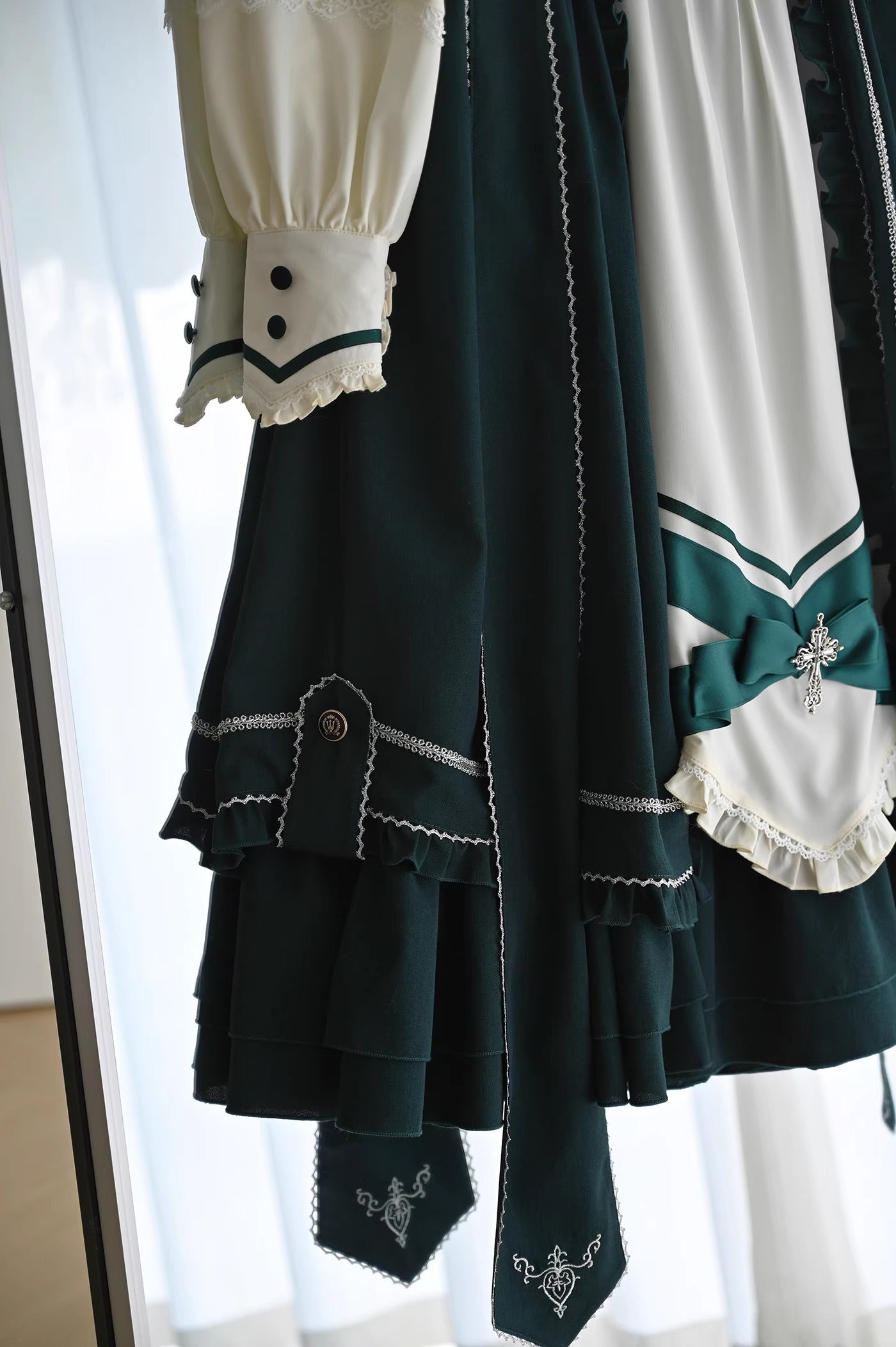 【受注予約~10/30】スミレ色の花手紙 フルセット 【MCLUSTER】