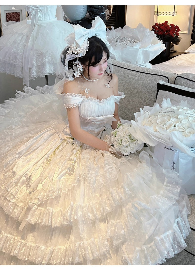 【受注予約~10/29】Lady Bud フルセット【Diamond Honey】