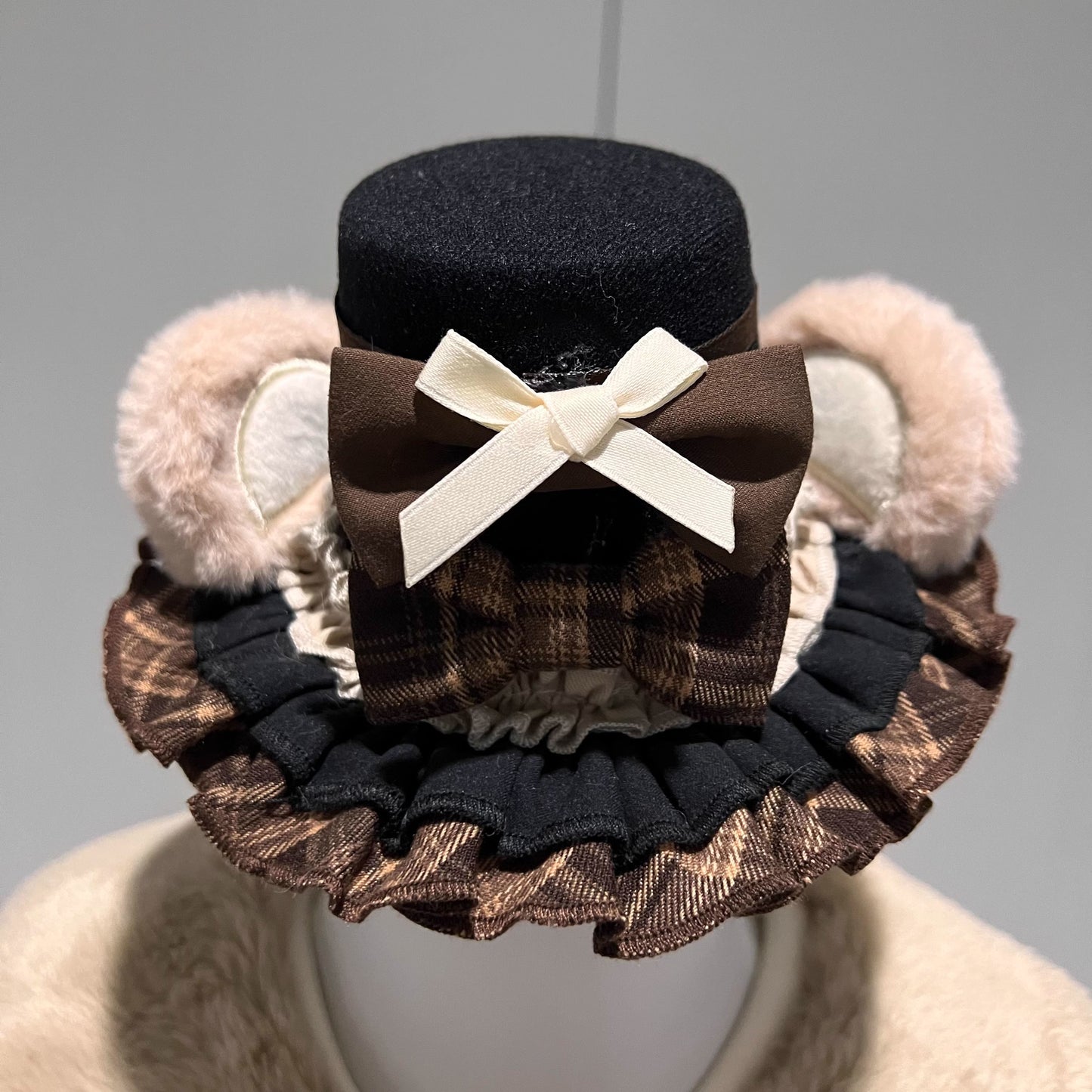 【受注予約~11/20】小熊探偵 フルセット【小欣】