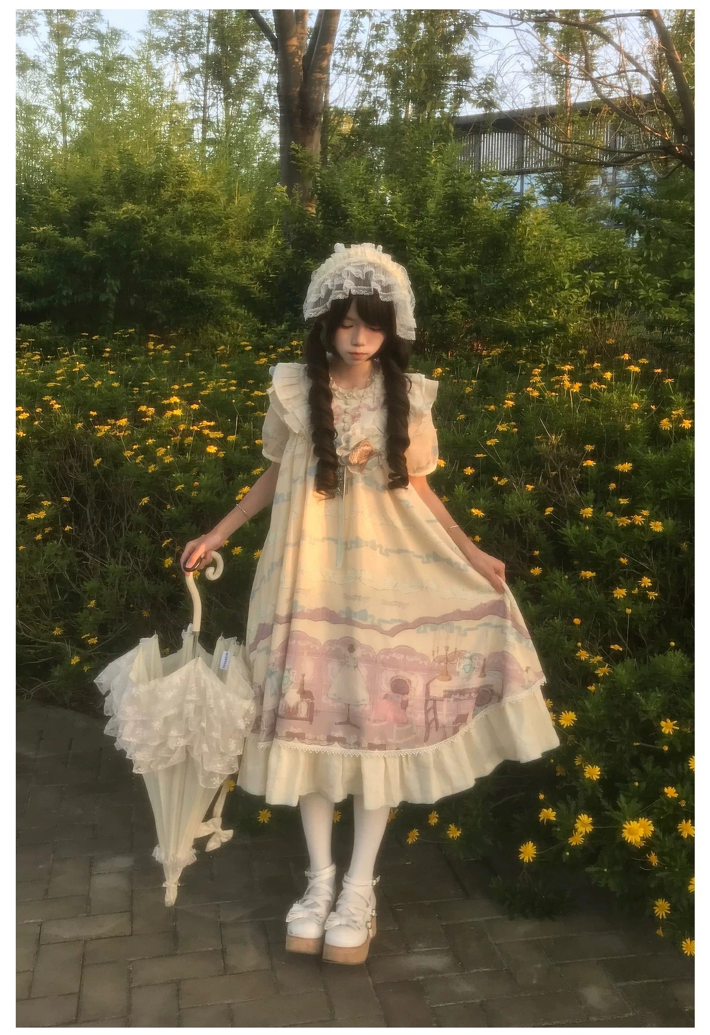 Brown’s Dollhouse フルセット【With Puji】