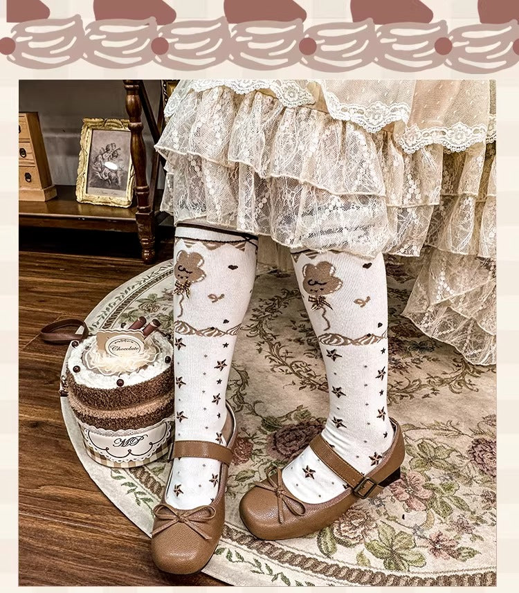 【受注予約~1/26】CupCakes バッグ【花与珍珠匣】