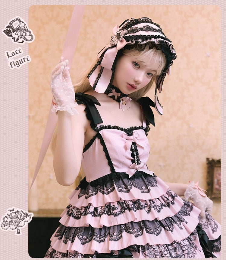 【受注予約~12/23】Race Doll アクセサリー【花与珍珠匣】