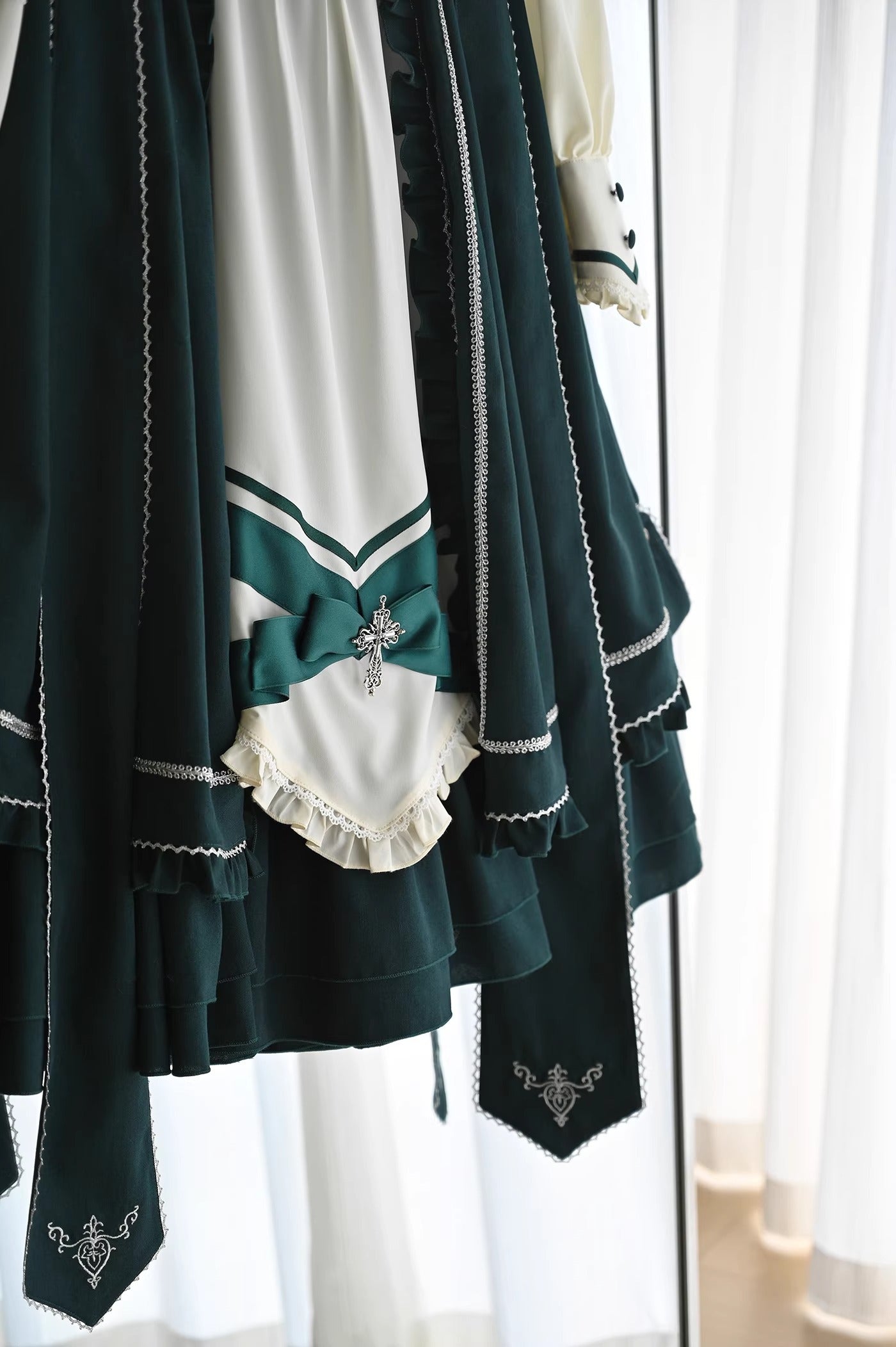 【受注予約~10/30】スミレ色の花手紙 フルセット 【MCLUSTER】