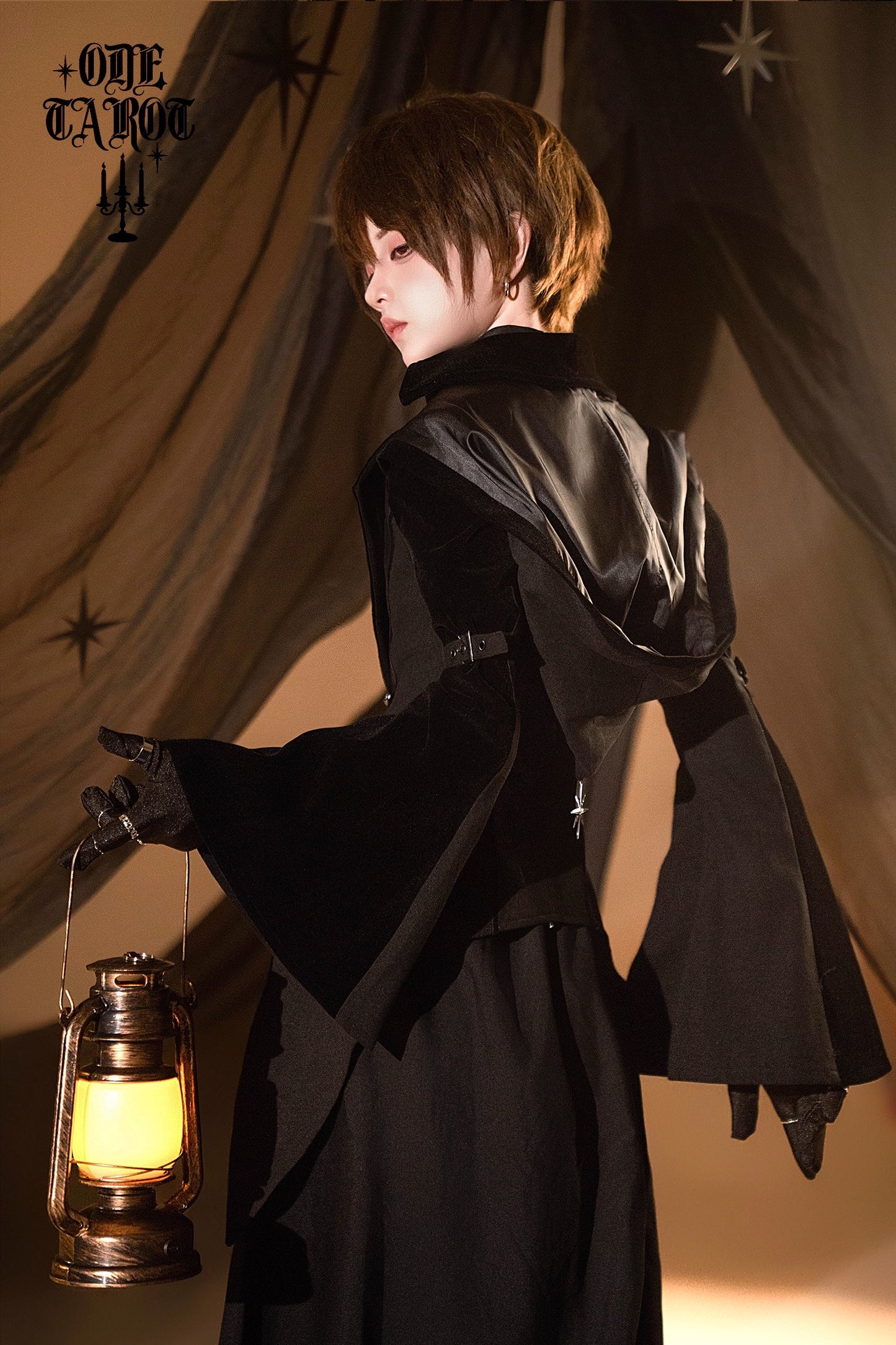 [Vorbestellungen bis 5. November möglich] ONE TAROT Jacket [Lilith House]