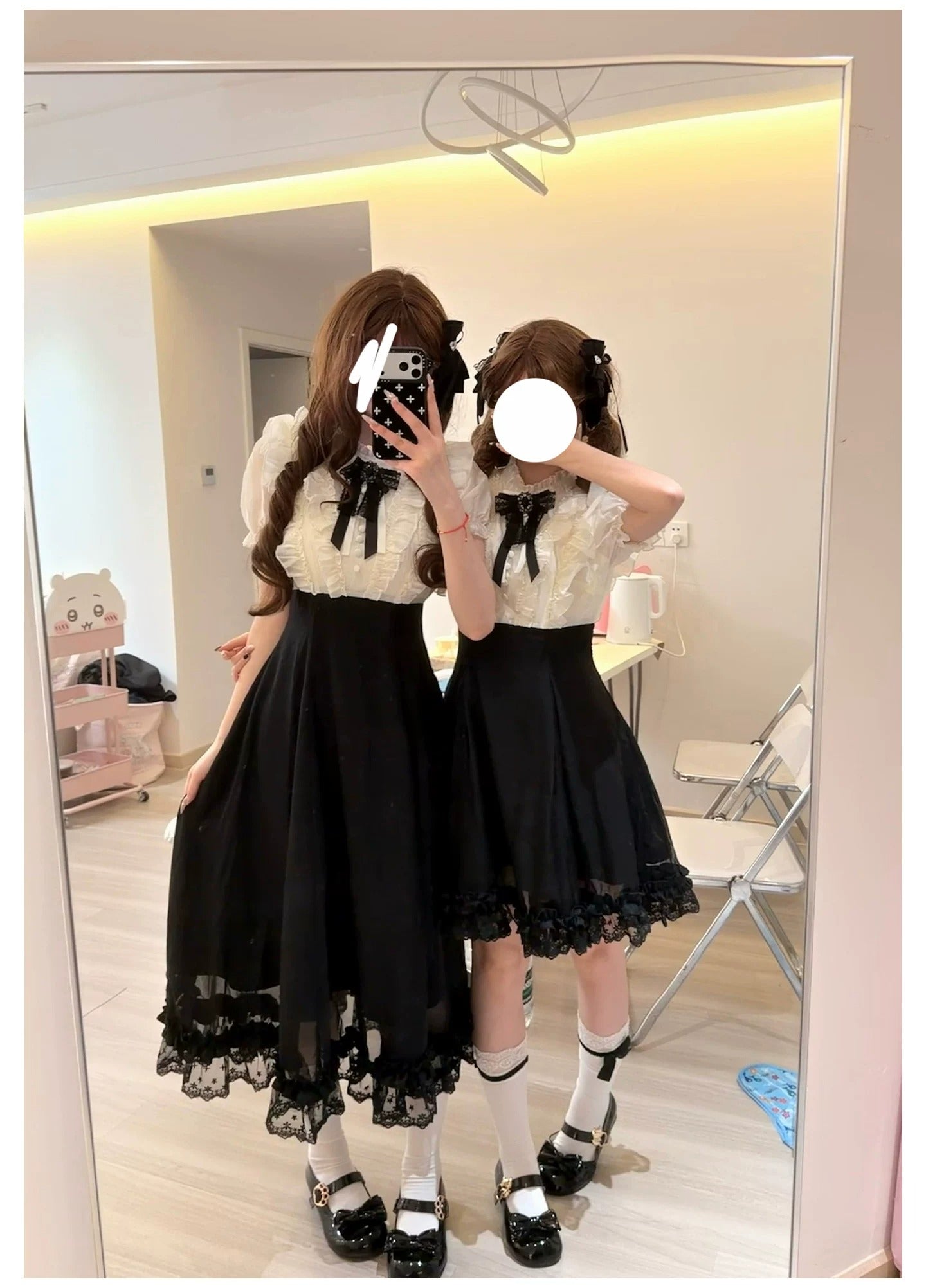 Miss Laura -Moon Viewing- ワンピース【With Puji】