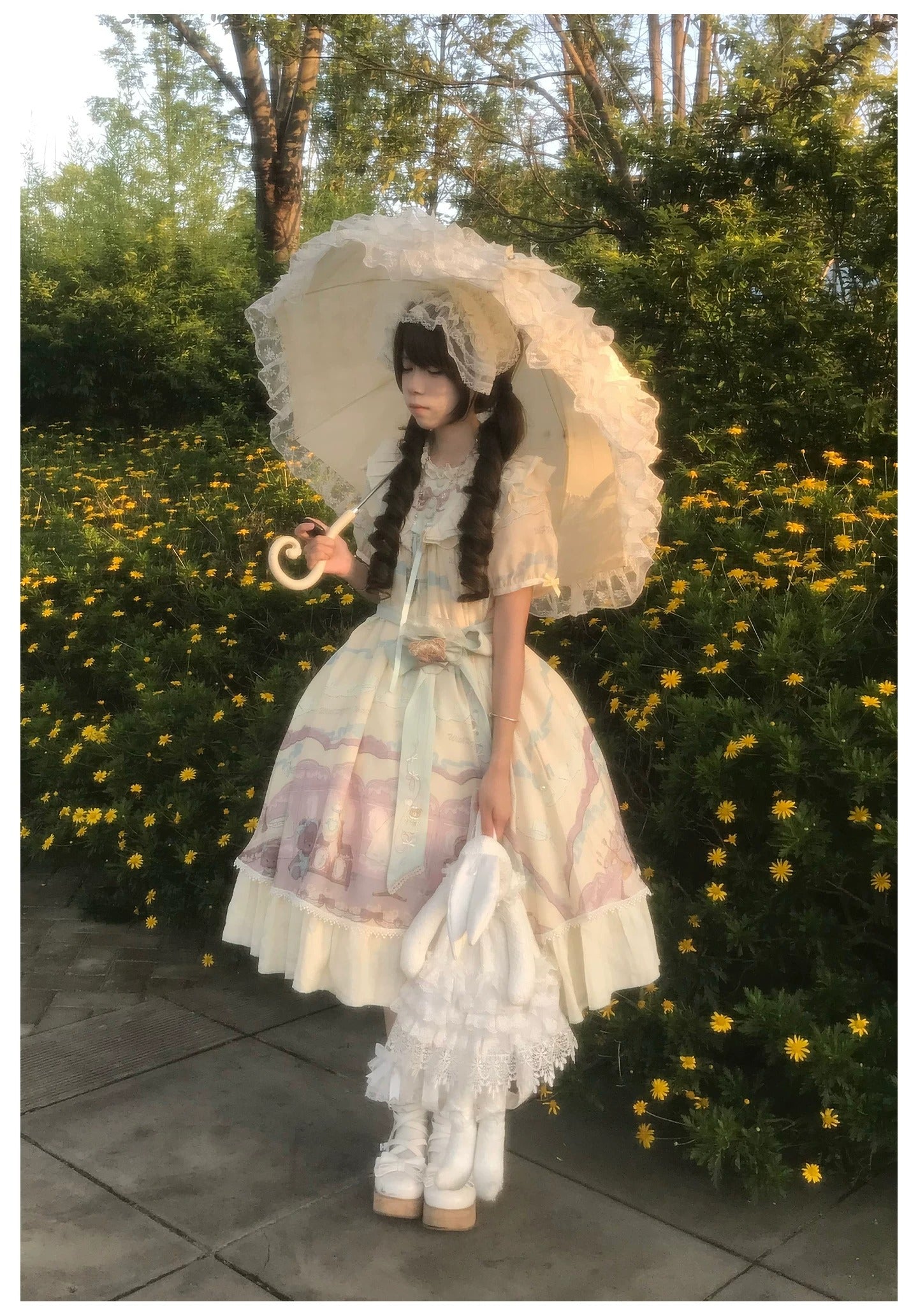 Brown’s Dollhouse フルセット【With Puji】