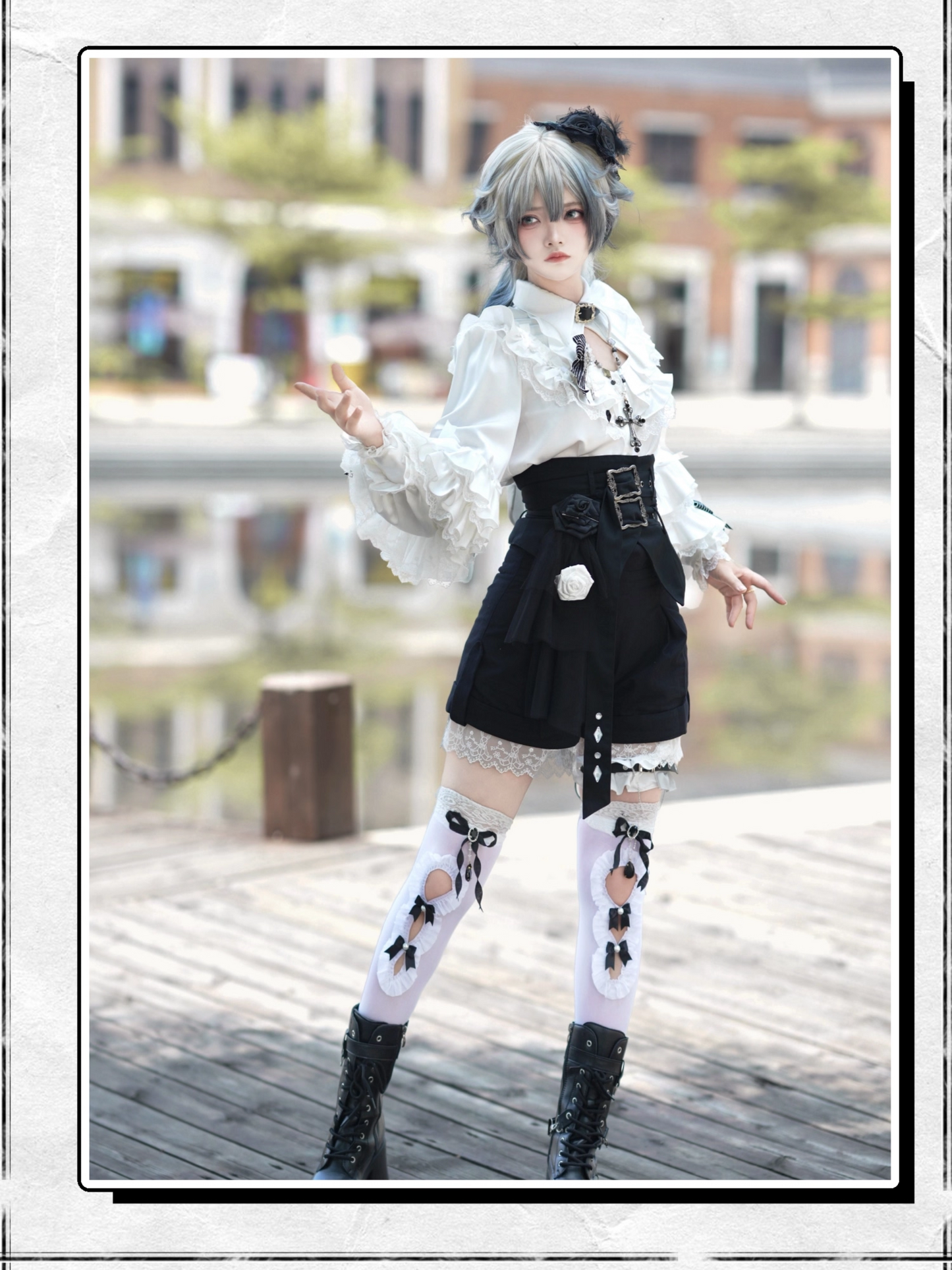 【受注予約~9/17】Chimera フルセット【signorina】