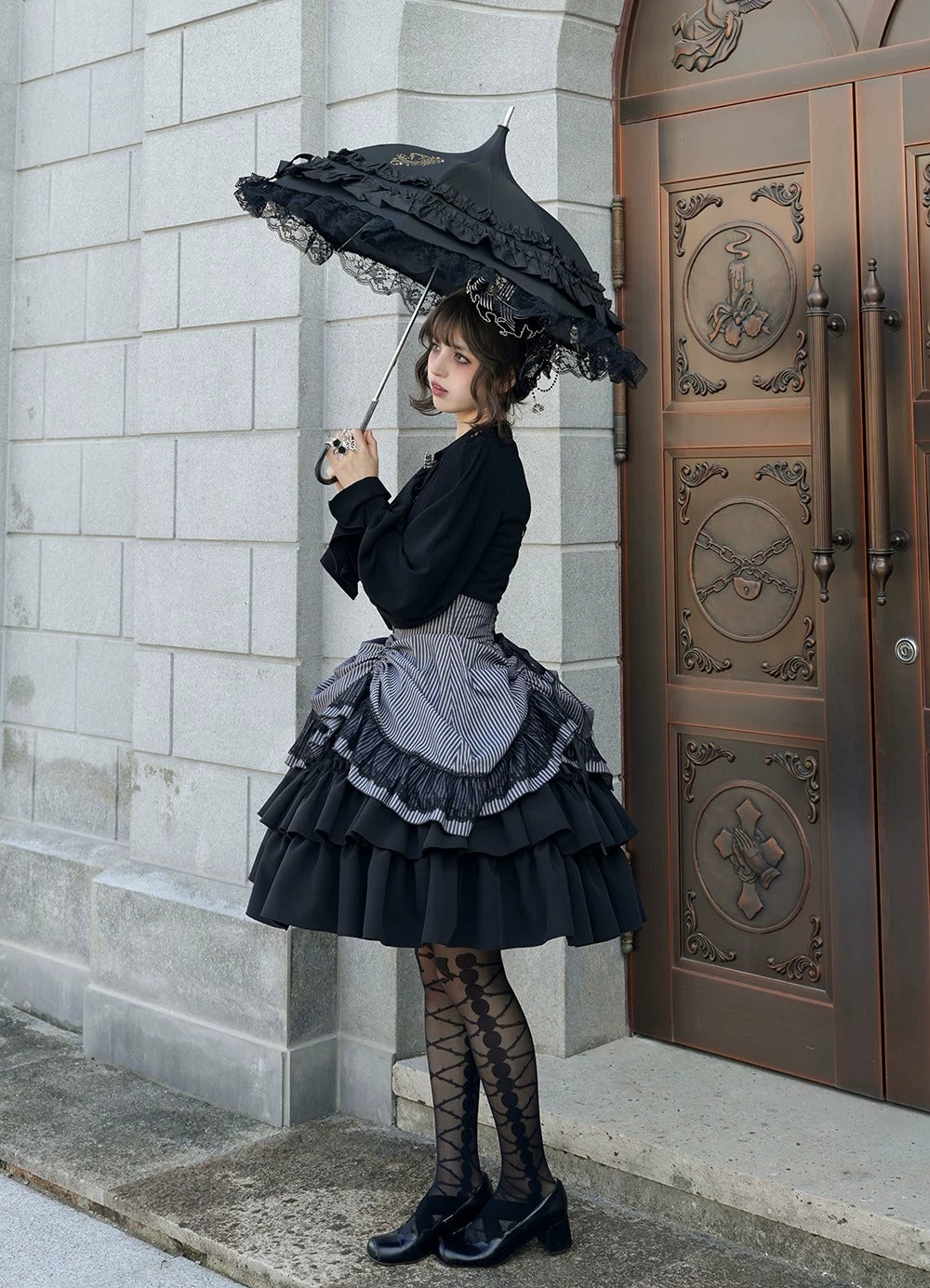 Pointe Garden 3.0 トップス(無地)【Miss Point】
