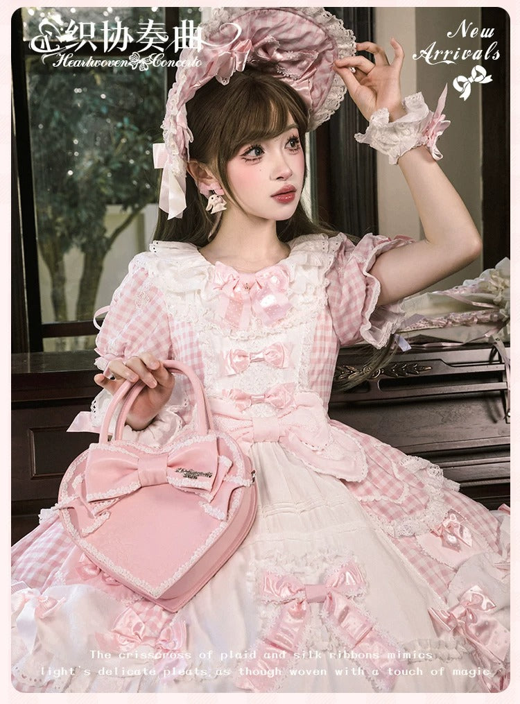 Heartwoven Concerto ワンピース【Melliflorpearl】