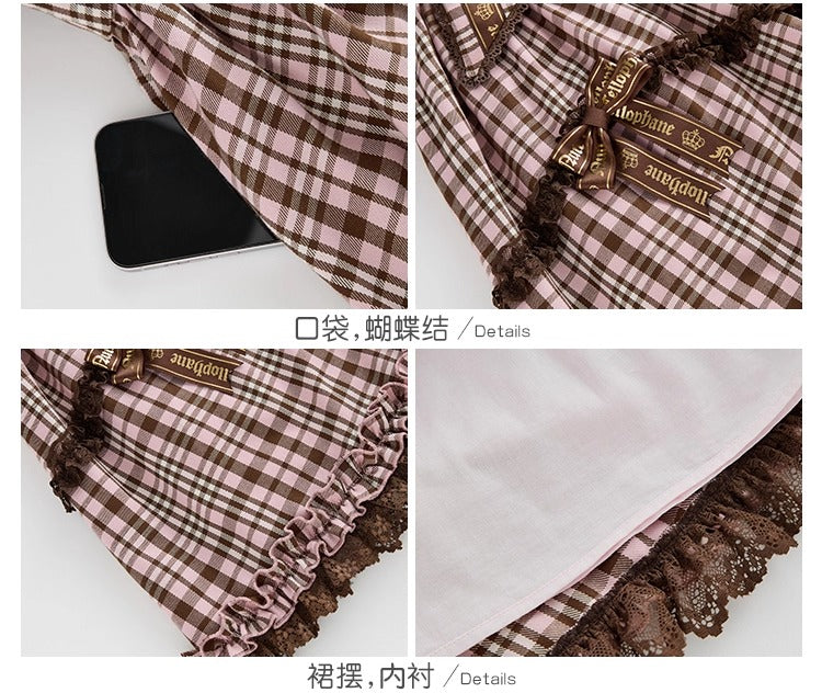 【受注予約~10/9】Crown of Thistles 3.0 ジャンパースカート【NDC】