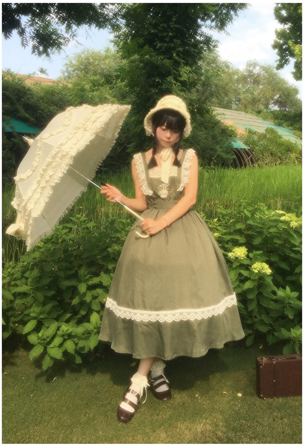 Oak in the Wind フルセット【With Puji】
