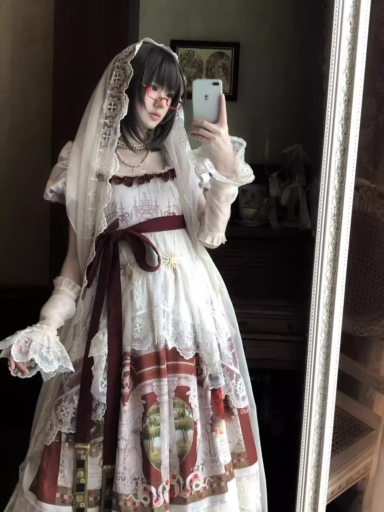 【受注予約~10/23】Eden Rules ワンピース【黒眼窩診療室】