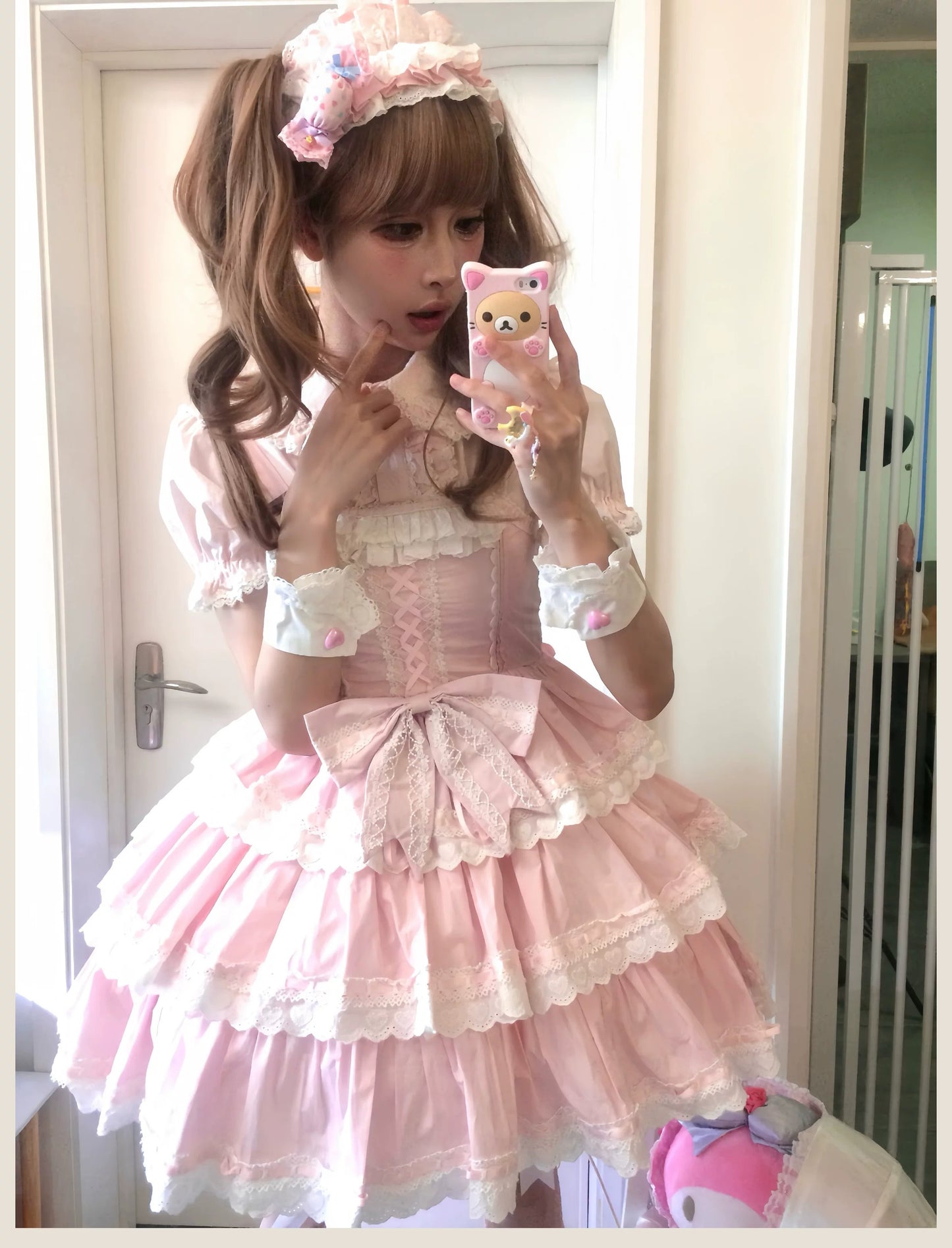 乙女心 アクセサリー【TaTaTa Lolita】