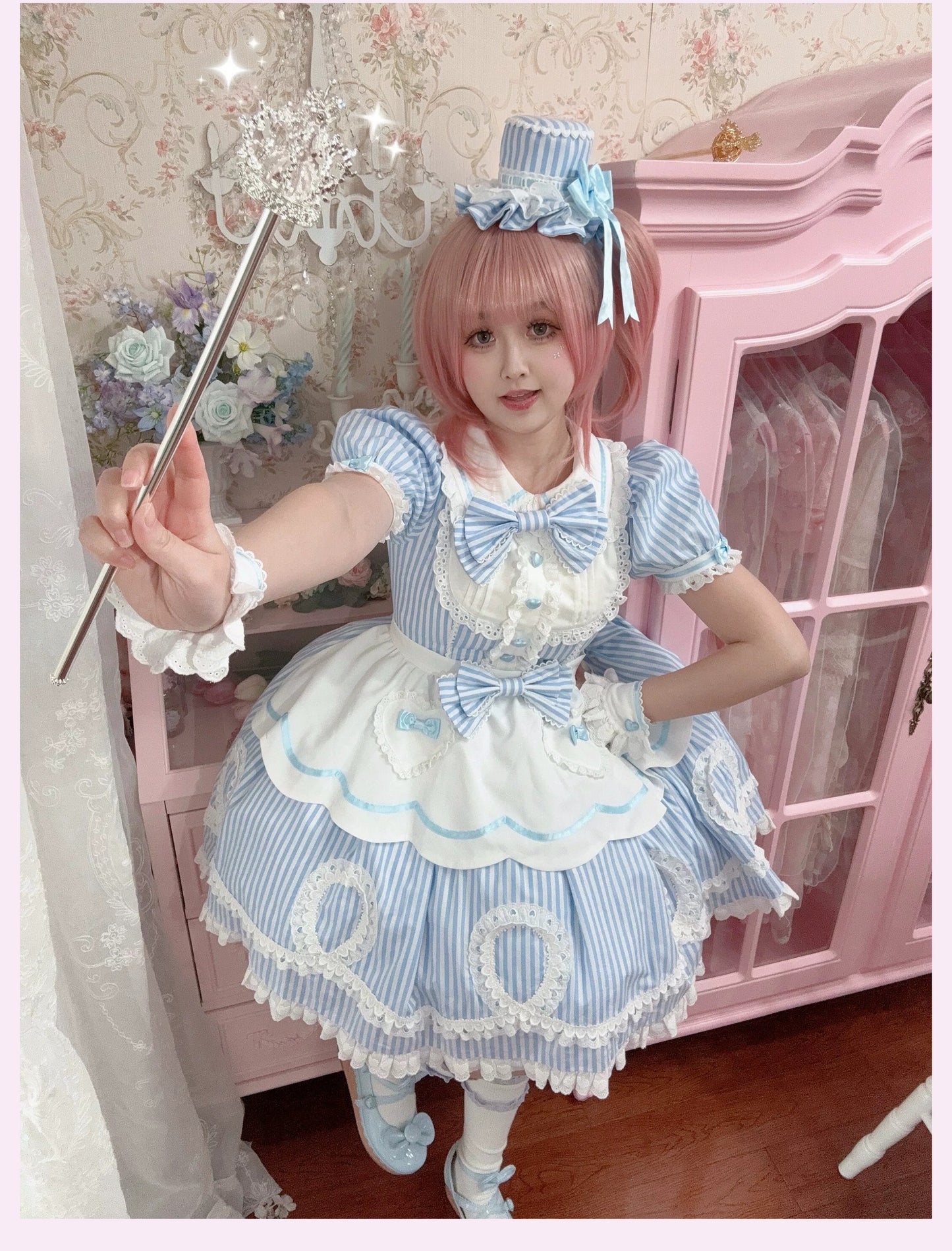 Candy Shop Manager アクセサリー【TaTaTa Lolita】
