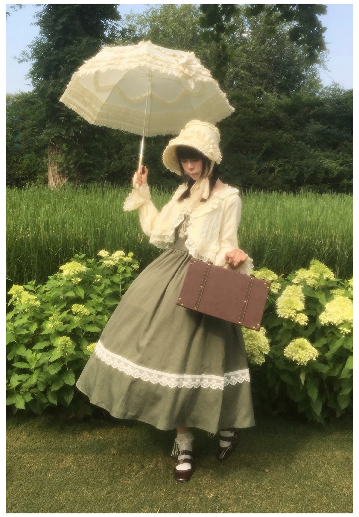 Oak in the Wind フルセット【With Puji】