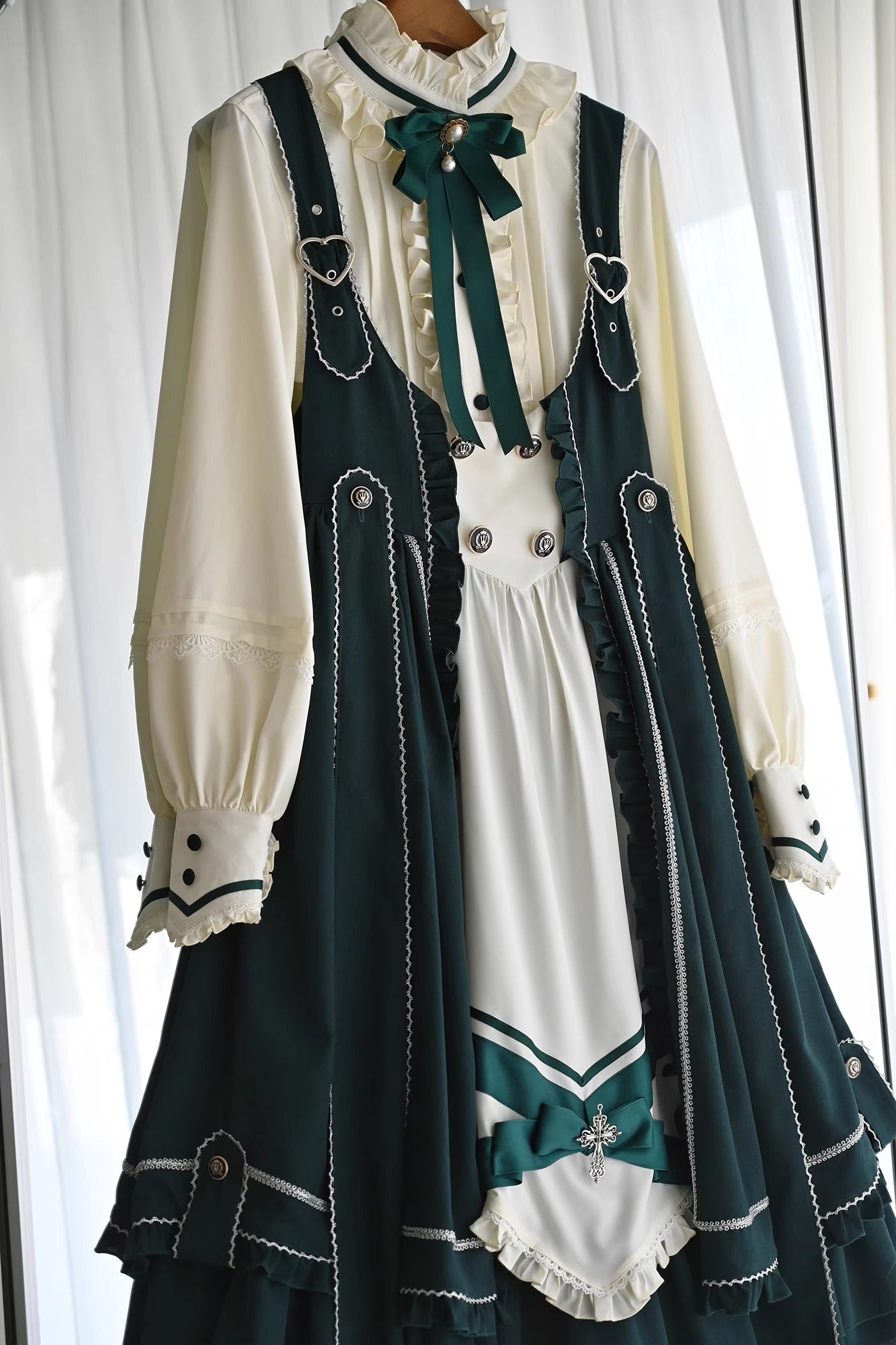 【受注予約~10/30】スミレ色の花手紙 フルセット 【MCLUSTER】