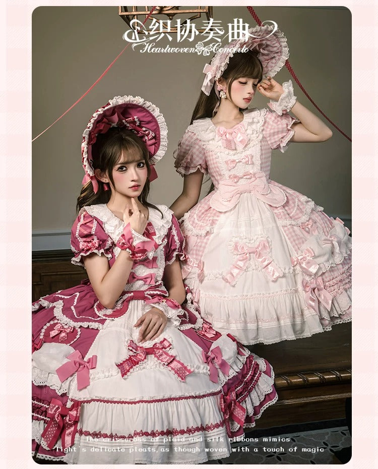 Heartwoven Concerto ワンピース【Melliflorpearl】