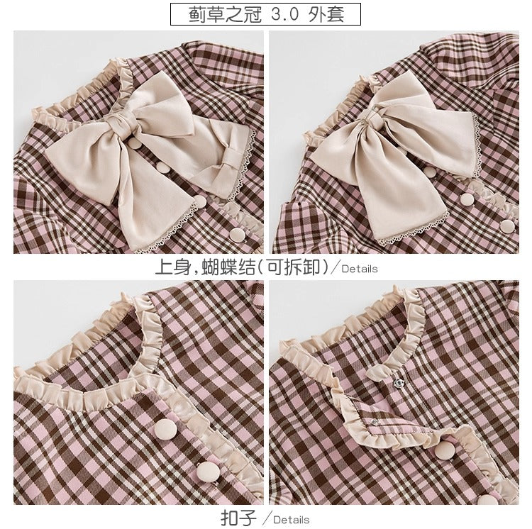 【受注予約~10/9】Crown of Thistles 3.0 ジャケット(タイプ２)【NDC】