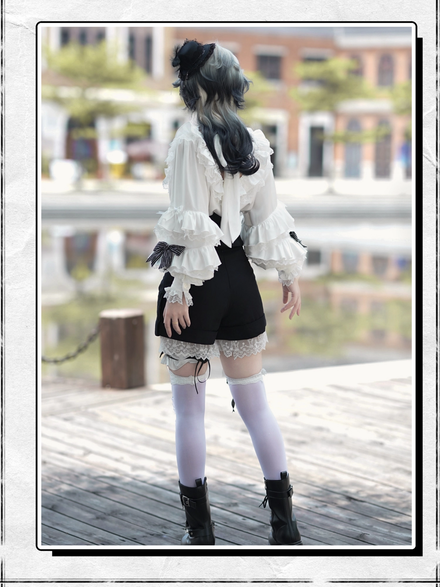 【受注予約~9/17】Chimera フルセット【signorina】