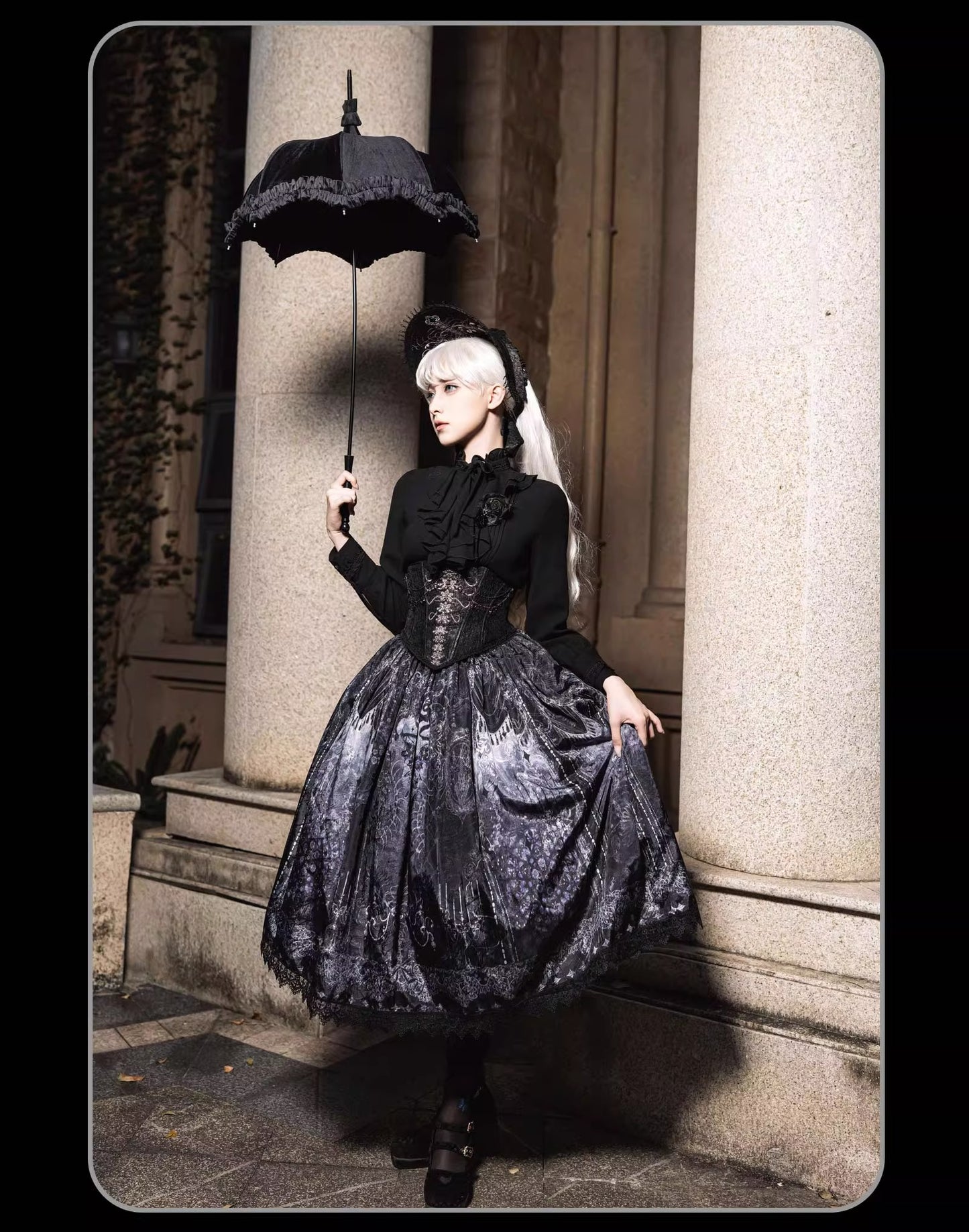 【受注予約~11/20】Butterfly Bone フルセット【SUSIN】