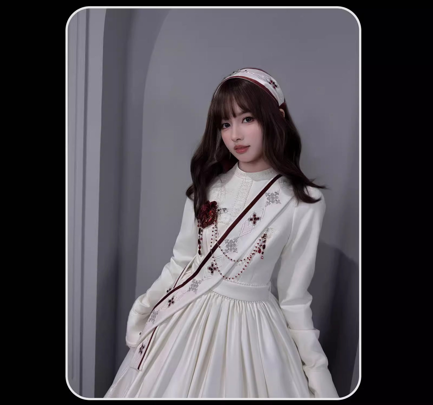 【受注予約~4/19】Bone Mass ワンピース【SUSIN】