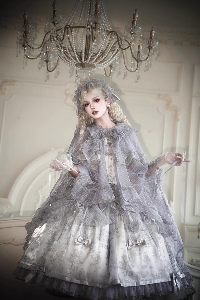 【受注予約~9/11】Gilded Dream アクセサリー【双生小熊】