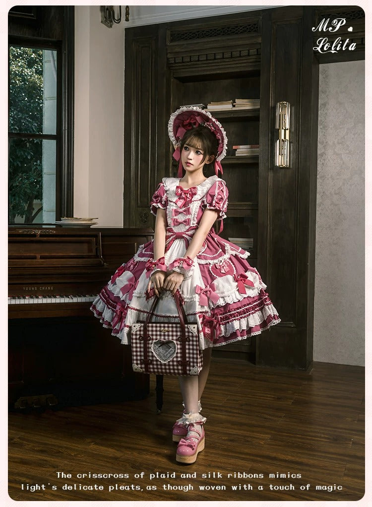 Heartwoven Concerto ワンピース【Melliflorpearl】