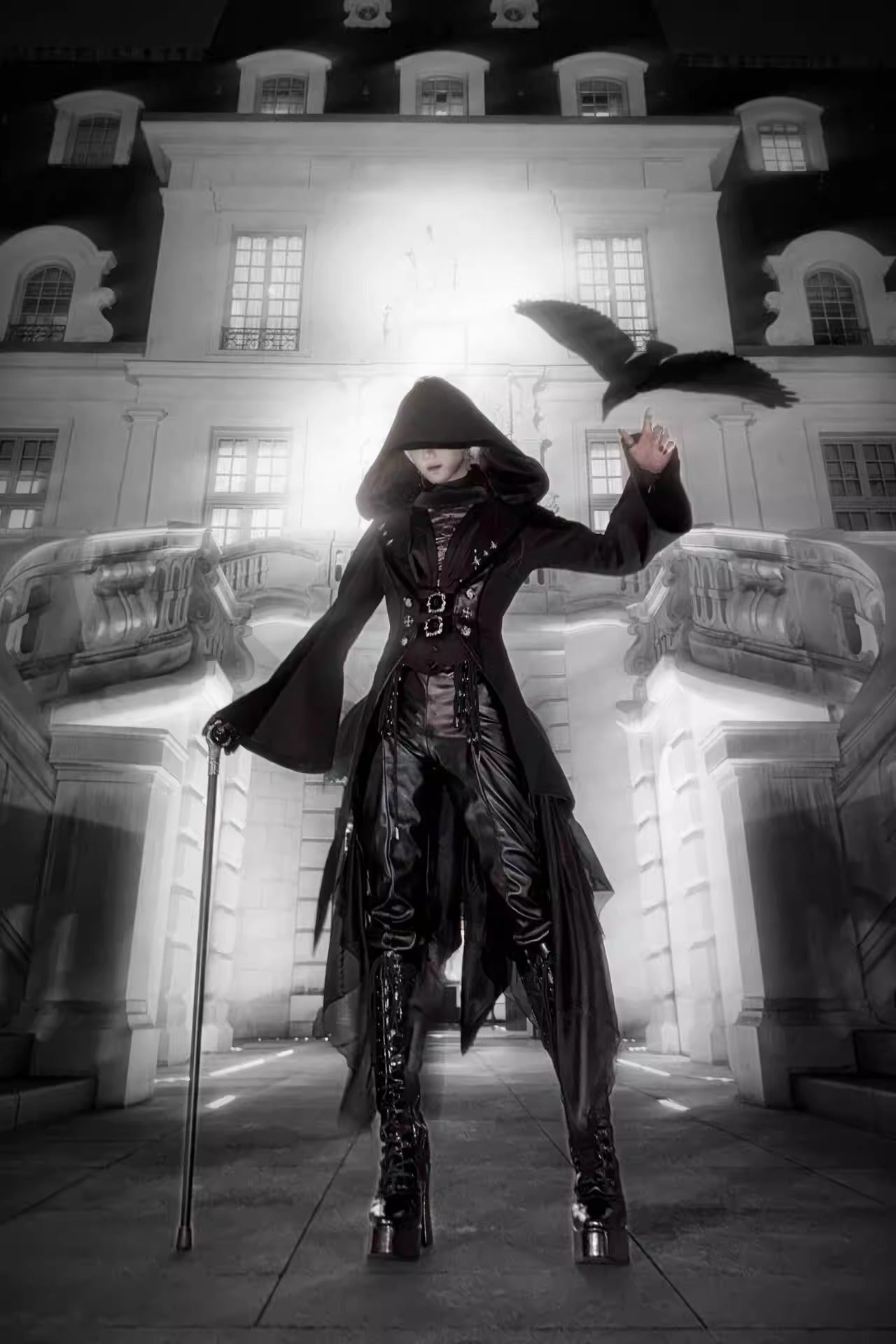 [Vorbestellungen bis 5. November möglich] ONE TAROT Jacket [Lilith House]