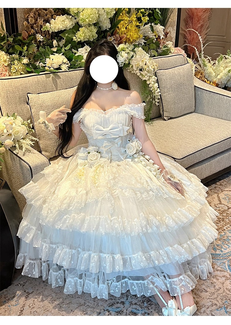 【受注予約~10/29】Lady Bud フルセット【Diamond Honey】