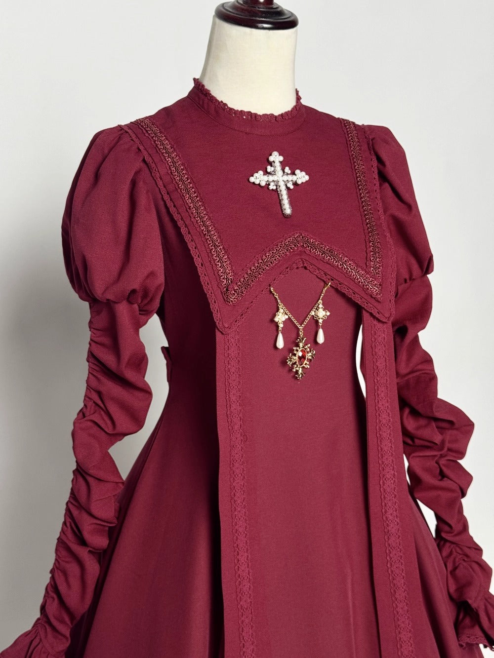 【受注予約~9/11】月夜の祈り 2025ver. ワンピース【Le Miroir】