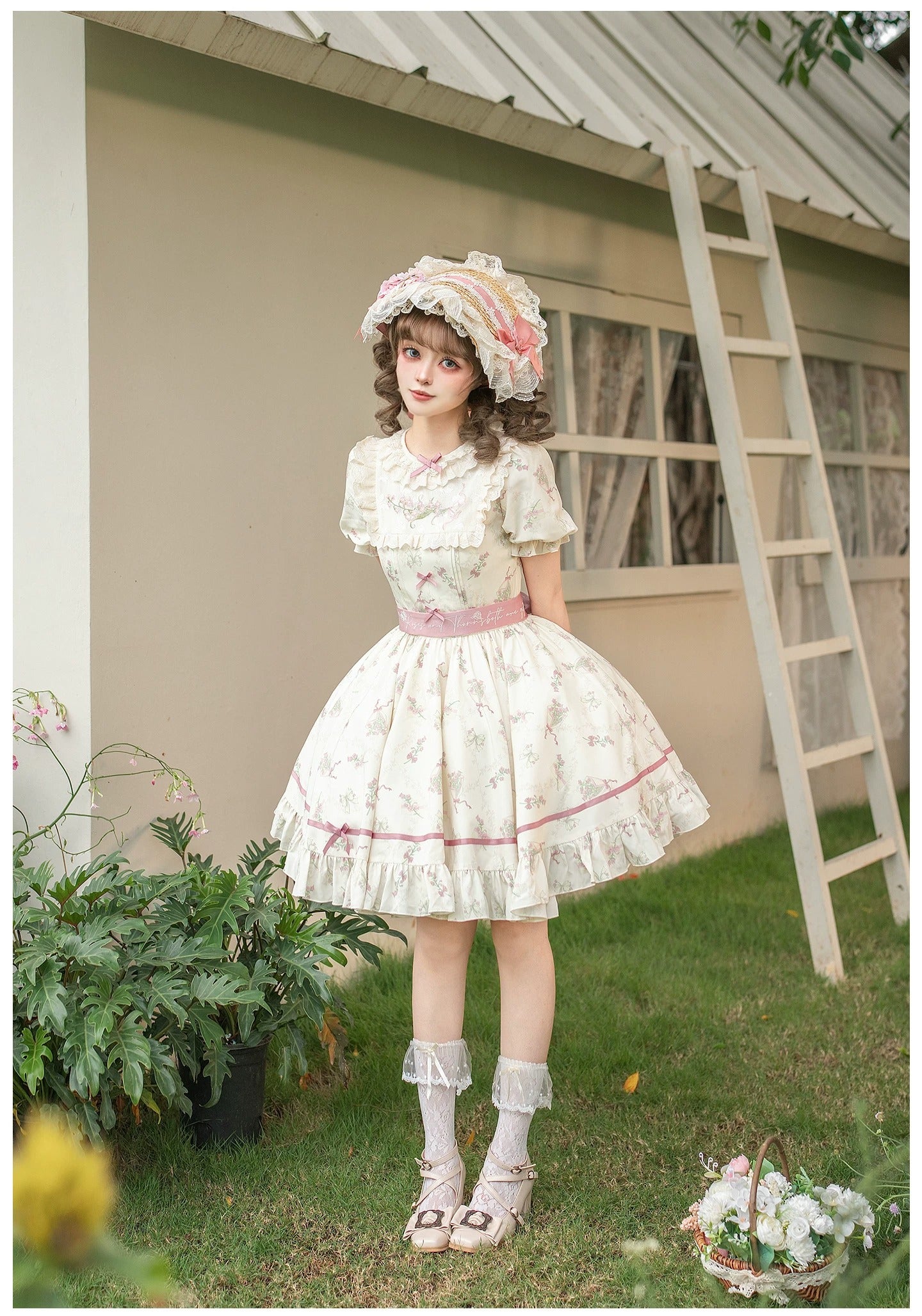 Fragrant Old Dream フルセット【With Puji】