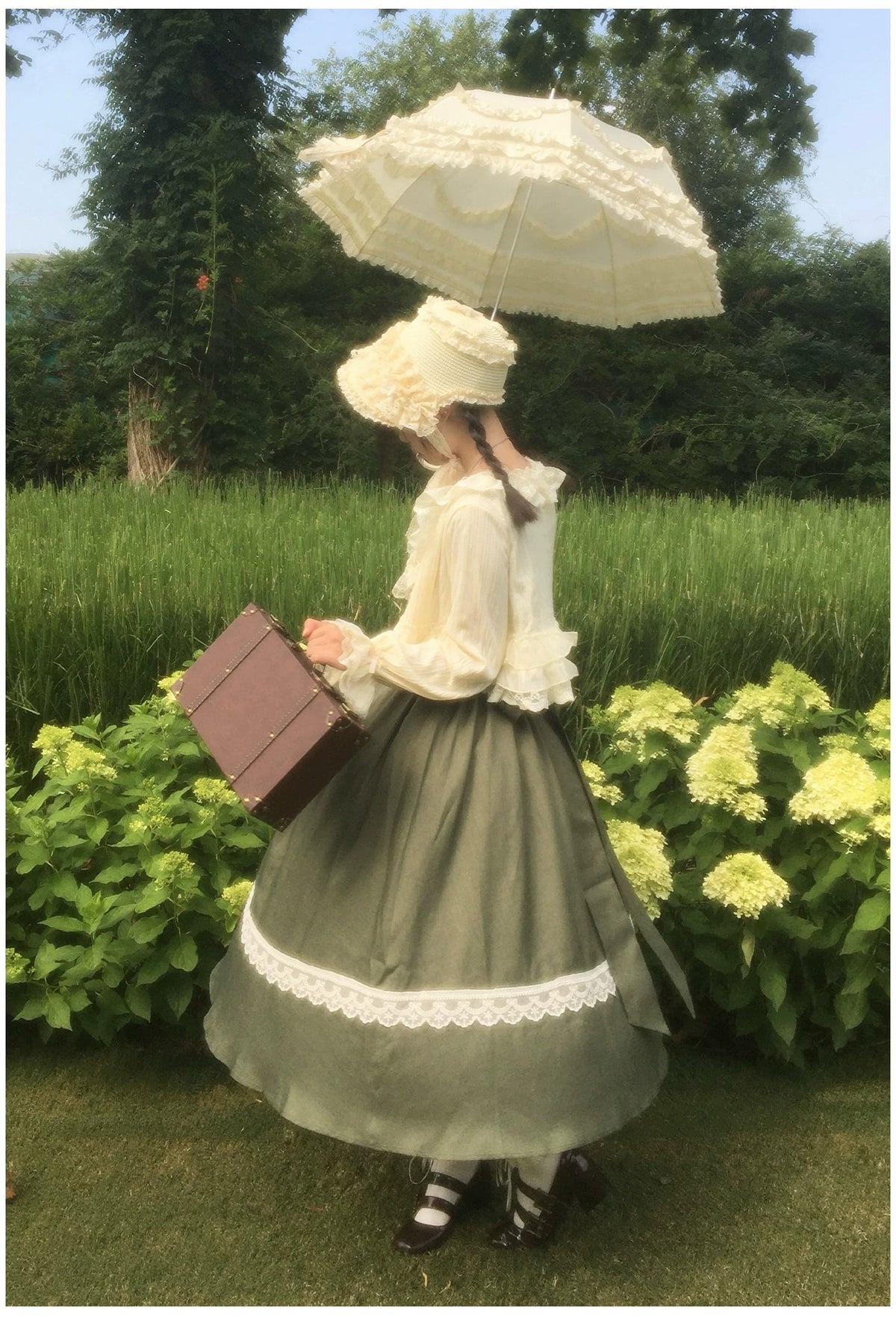 Oak in the Wind フルセット【With Puji】