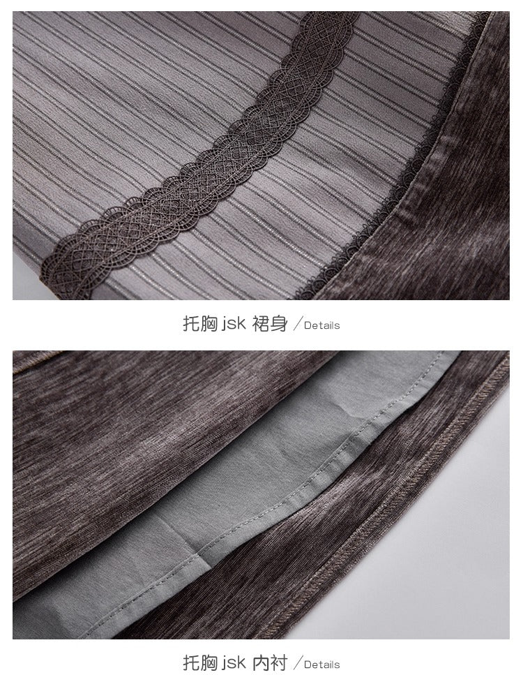 【受注予約~10/30】Austen's Letters ジャンパースカート(タイプ2)【NDC】