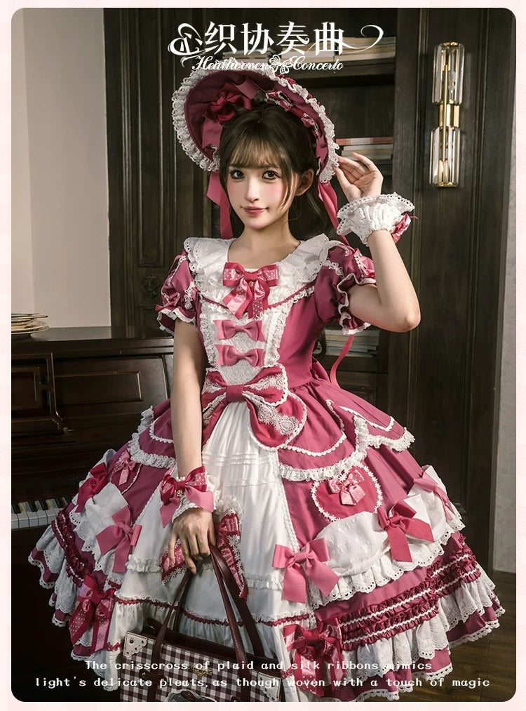 Heartwoven Concerto ワンピース【Melliflorpearl】