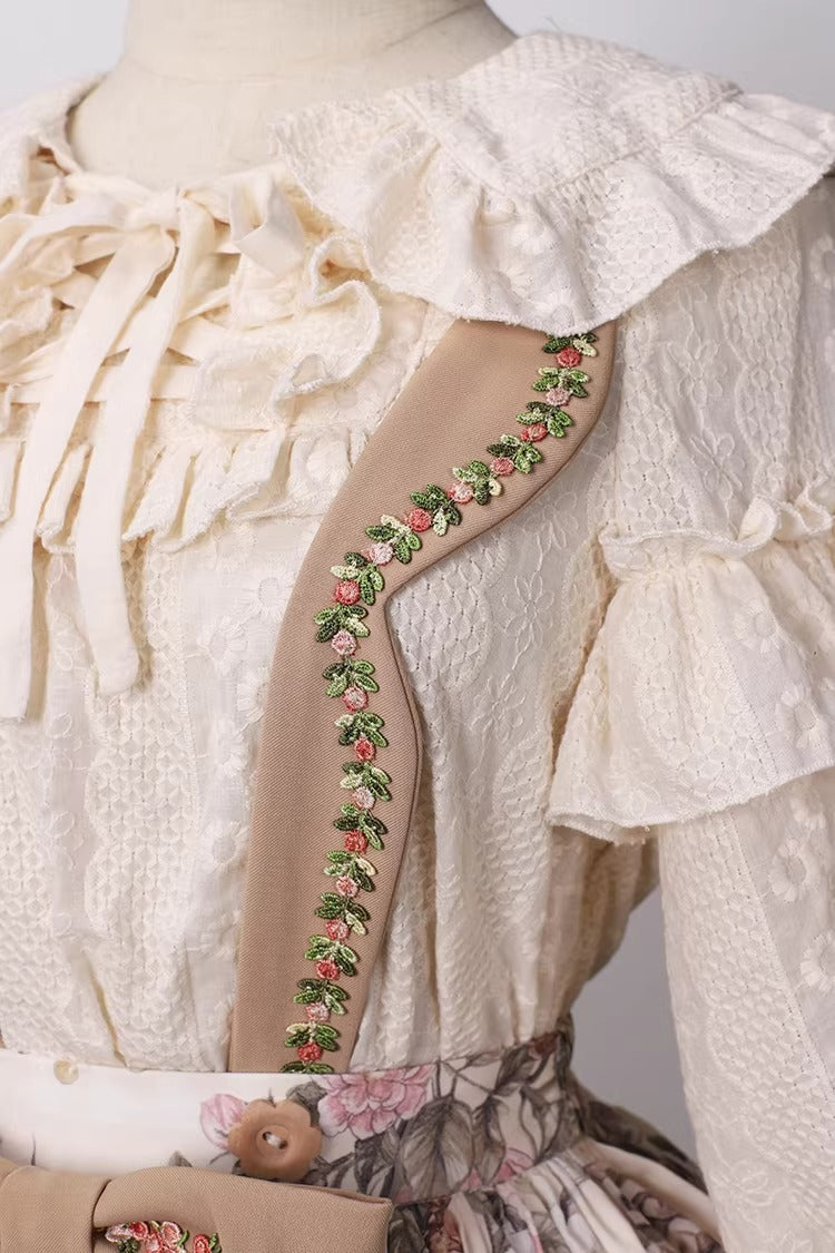 田園少女 スカート【Balladeer】