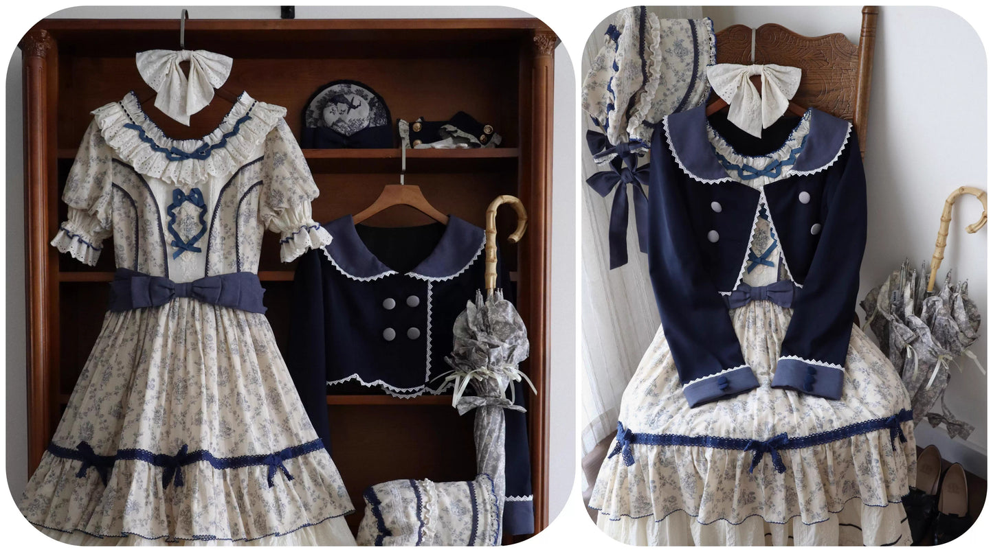 【受注予約~10/2】Grapes Financier フルセット【Peony】