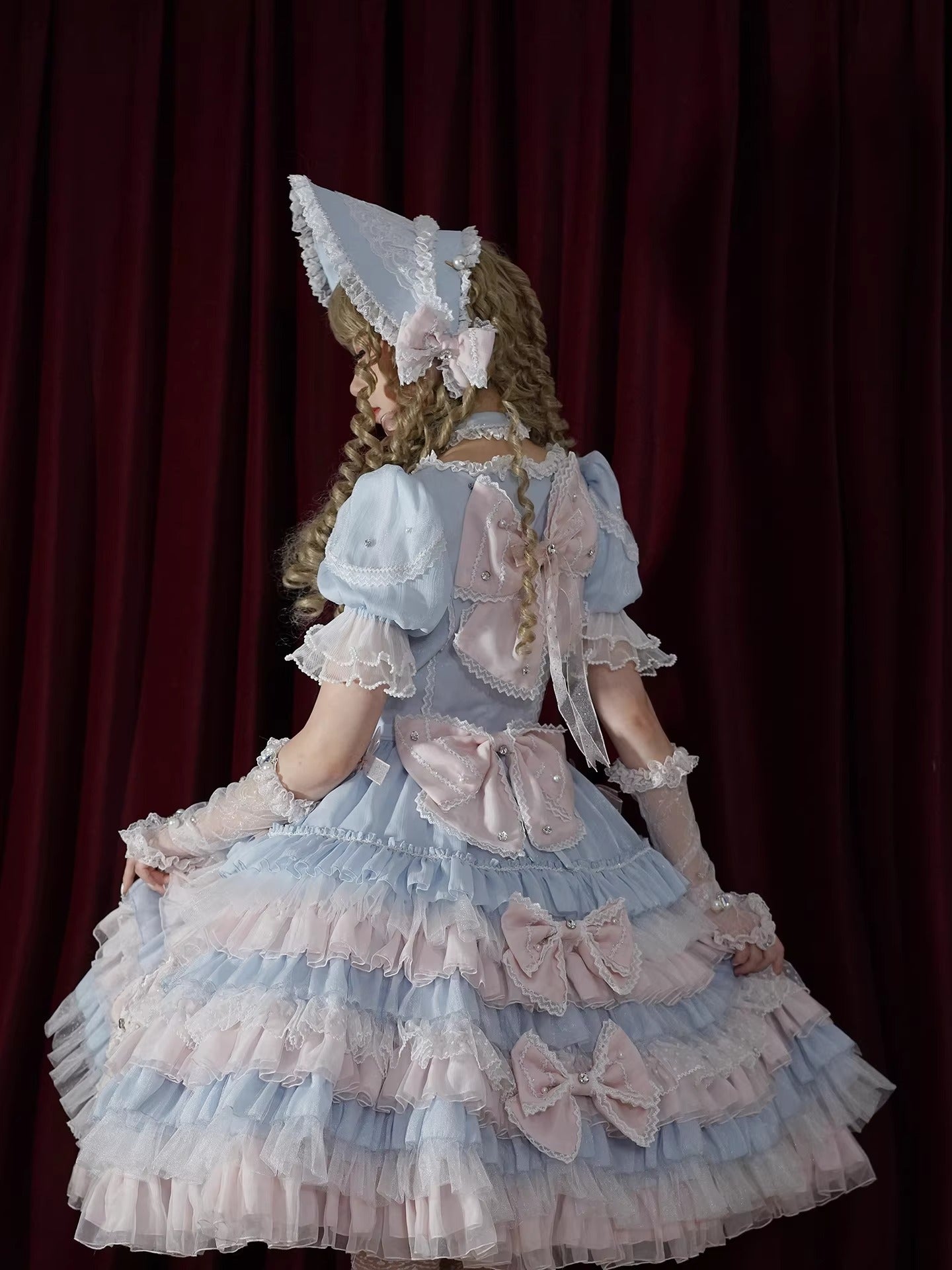 【受注予約~4/8】Le Bal des Etoiles ワンピース・フルセット【Henrietta】