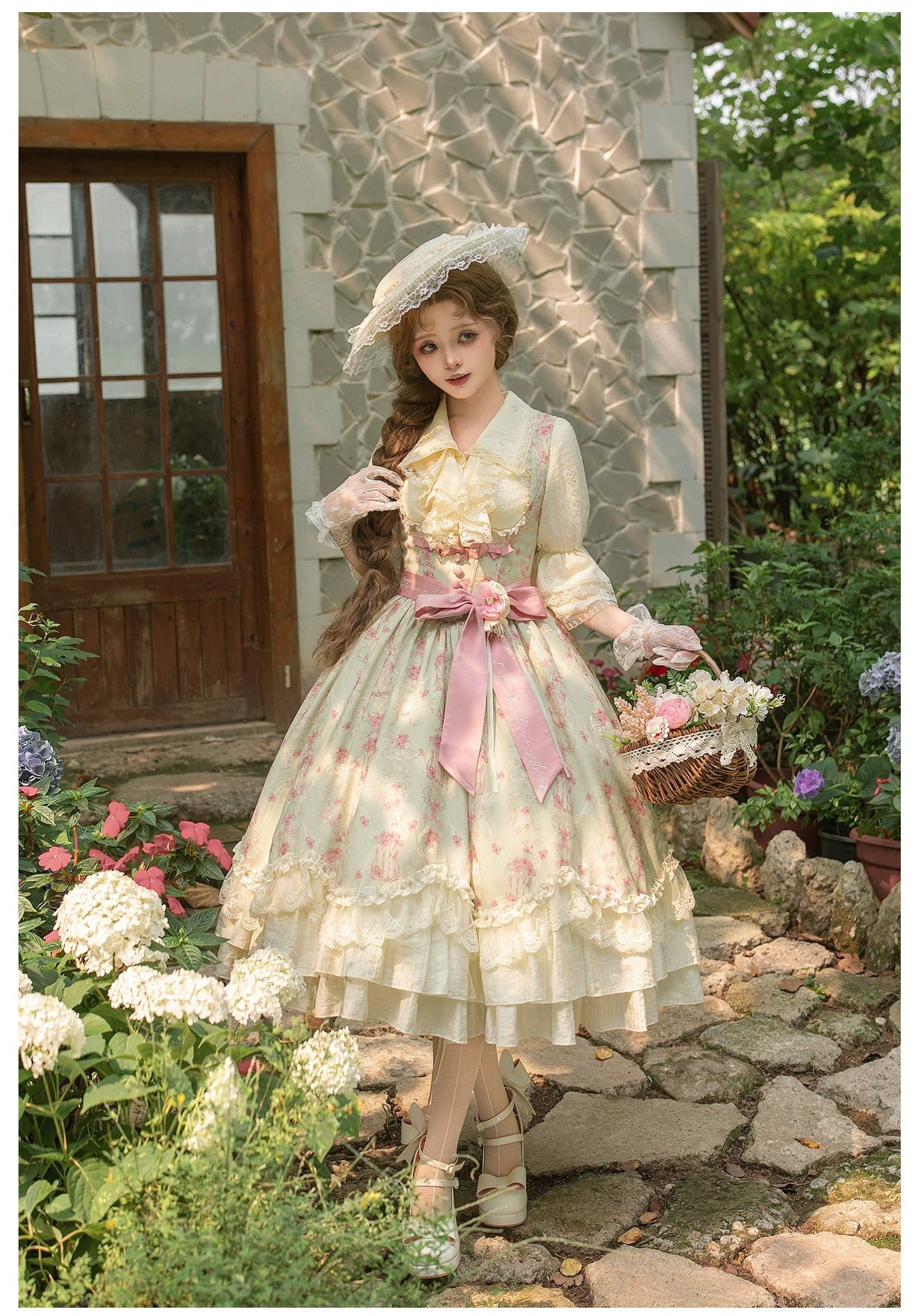 Wind-Kissed Rose フルセット【With Puji】
