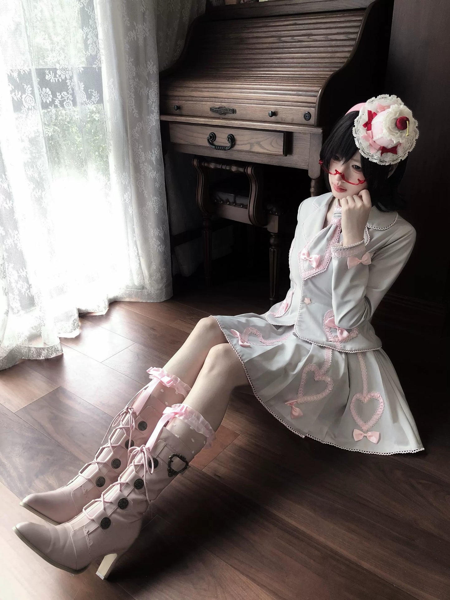 【受注予約~6/28】After School セットアップ【Sugar Cookies】