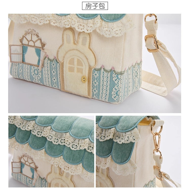 【受注予約~12/4】momo StoryBook アクセサリー【仲夏物語】